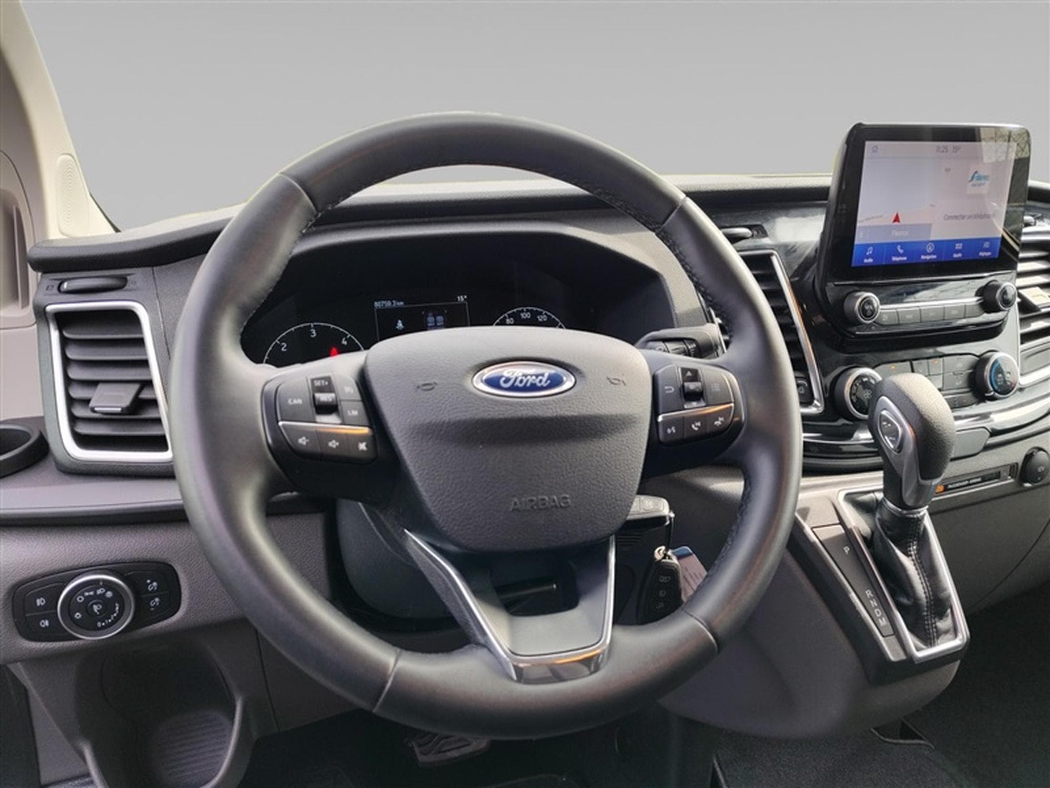 Ford Transit 2.0 TDCi L1H1 Sport Multi S/S (EU6.2) (2022) - Photo 9