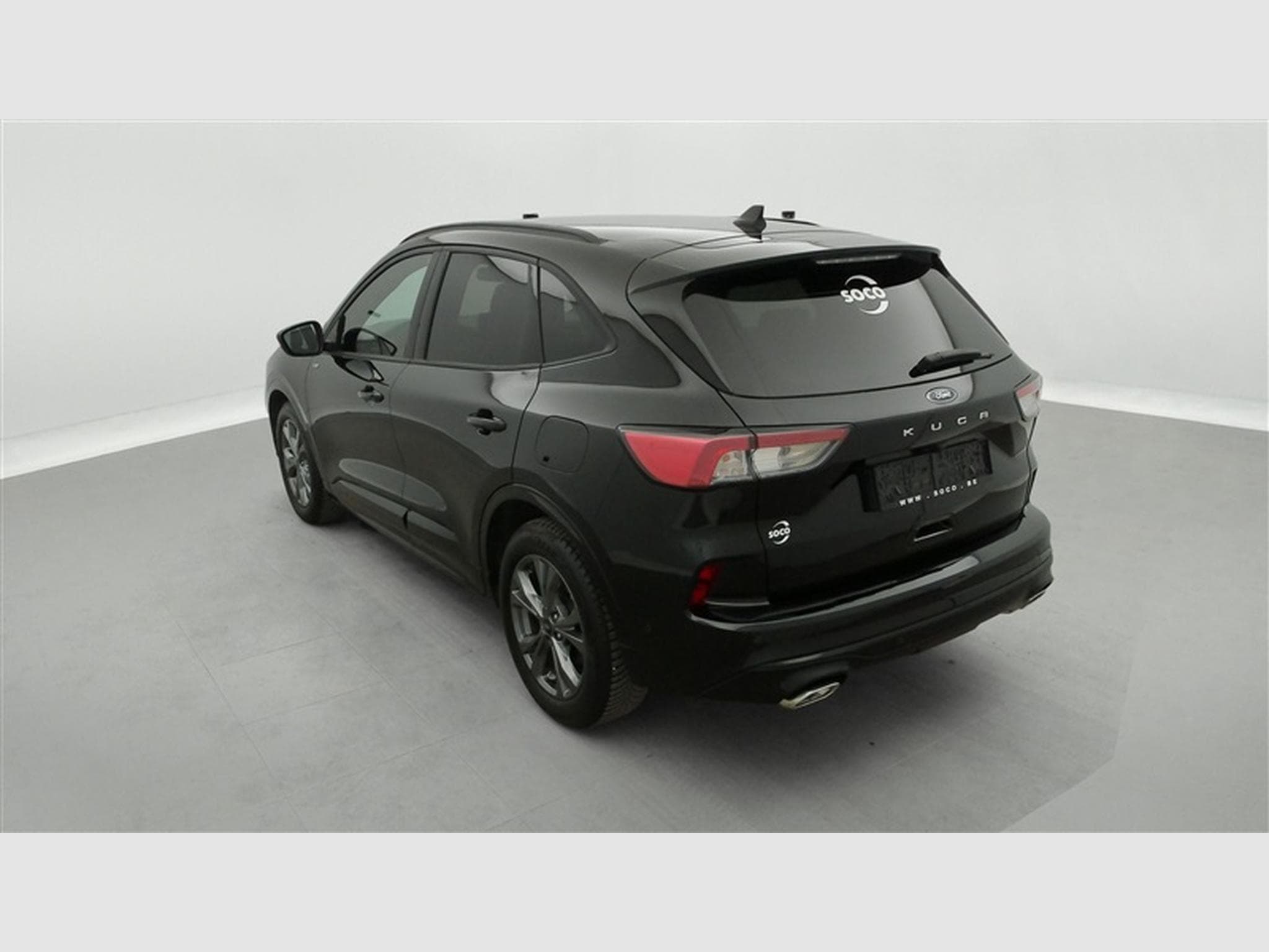 Ford Kuga 2.0 TDCi 120cv PowerShift ST-Line NAVI / FULL LED / CAMERA (2023) - Photo 2