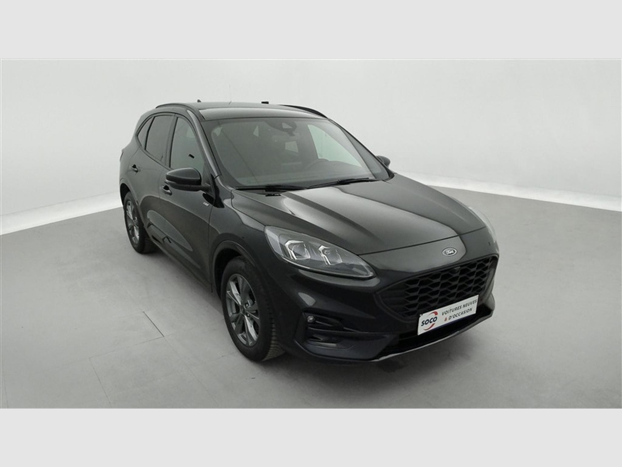 Ford Kuga 2.0 TDCi 120cv PowerShift ST-Line NAVI / FULL LED / CAMERA (2023) - Photo 22
