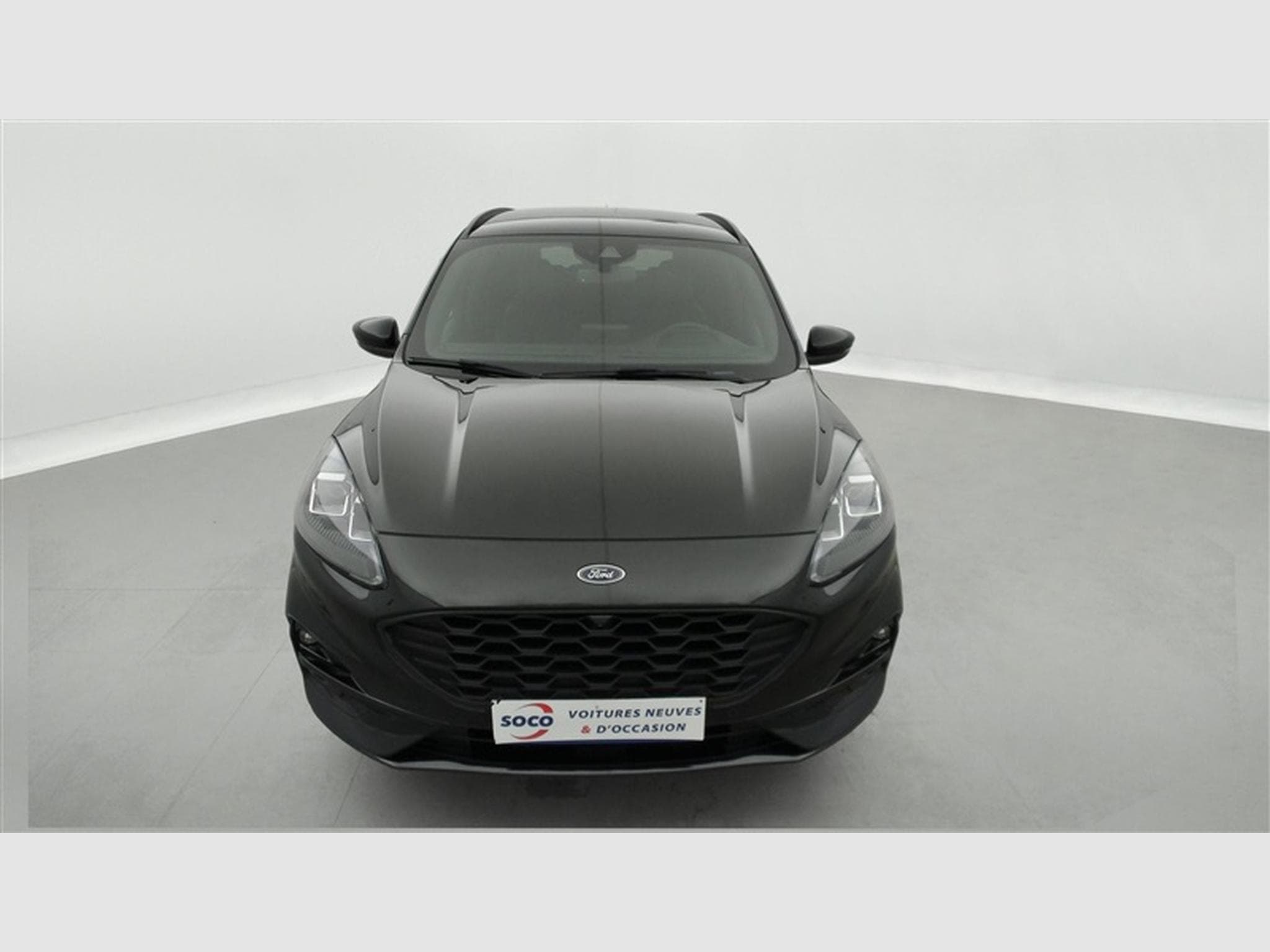 Ford Kuga 2.0 TDCi 120cv PowerShift ST-Line NAVI / FULL LED / CAMERA (2023) - Photo 4