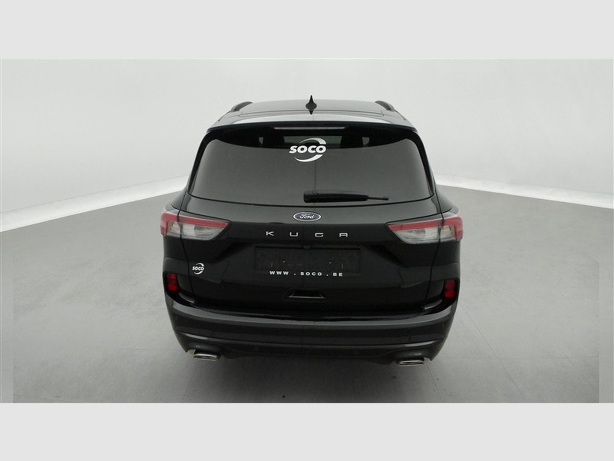 Ford Kuga 2.0 TDCi 120cv PowerShift ST-Line NAVI / FULL LED / CAMERA (2023) - Photo 5