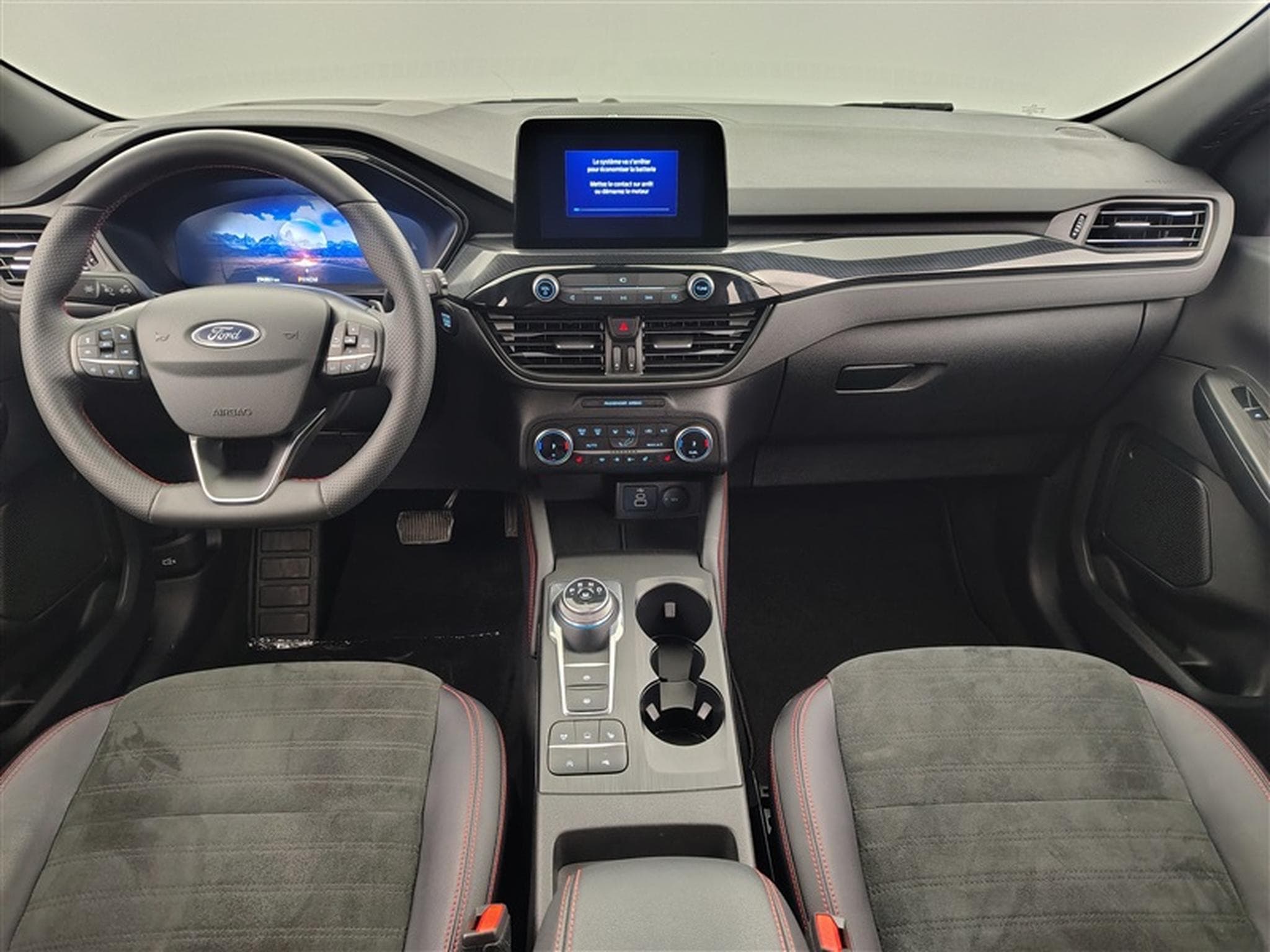 Ford Kuga 2.0 TDCi 120cv PowerShift ST-Line NAVI / FULL LED / CAMERA (2023) - Photo 8