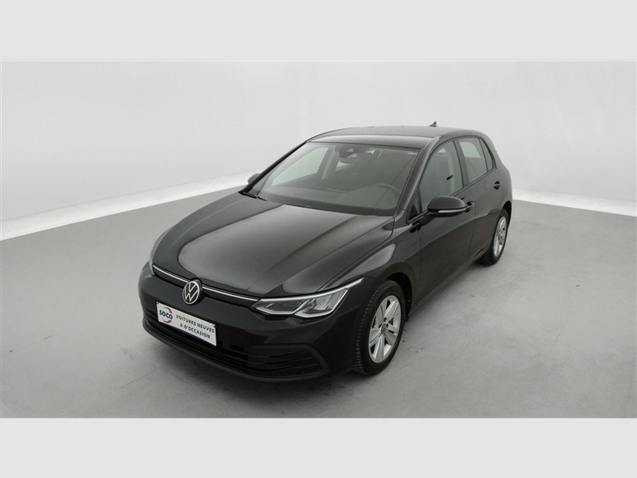 VW Golf 1.0 eTSI Life Business DSG/NAVI/FULL LED/JA16/PDC (2024) - Photo 1