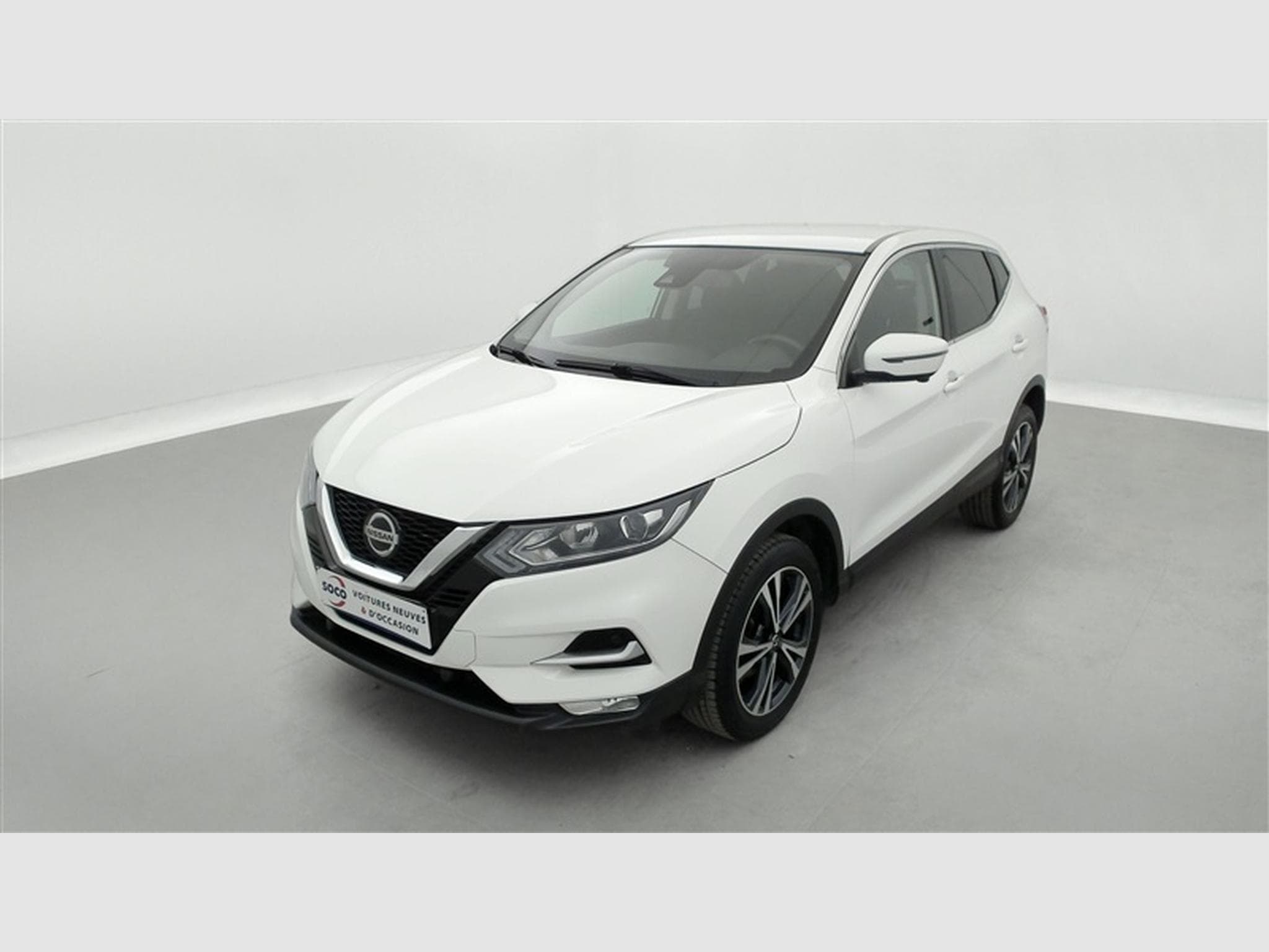 Nissan Qashqai 1.5 dCi N-connecta (2019) - Photo 1