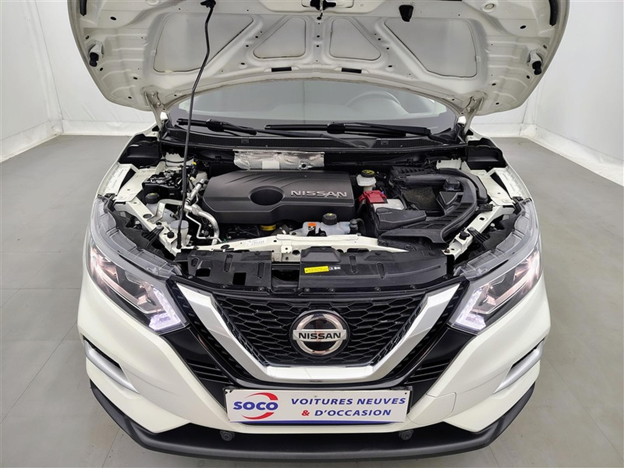 Nissan Qashqai 1.5 dCi N-connecta (2019) - Photo 19