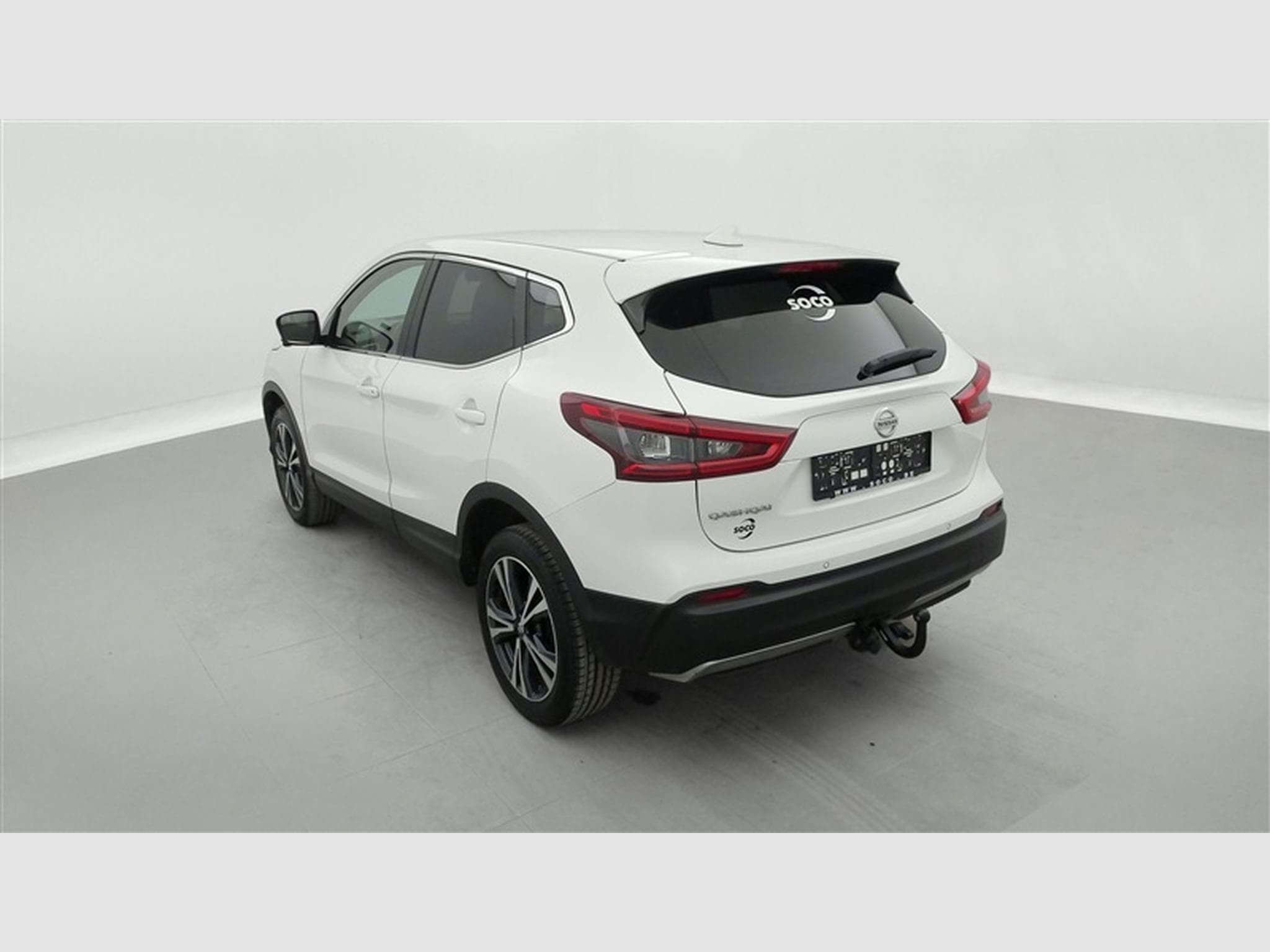 Nissan Qashqai 1.5 dCi N-connecta (2019) - Photo 2