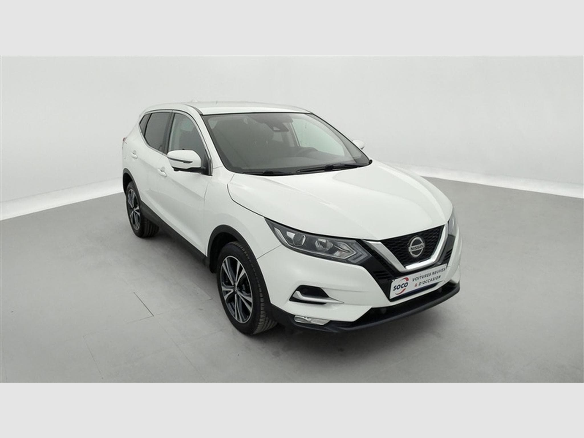 Nissan Qashqai 1.5 dCi N-connecta (2019) - Photo 22