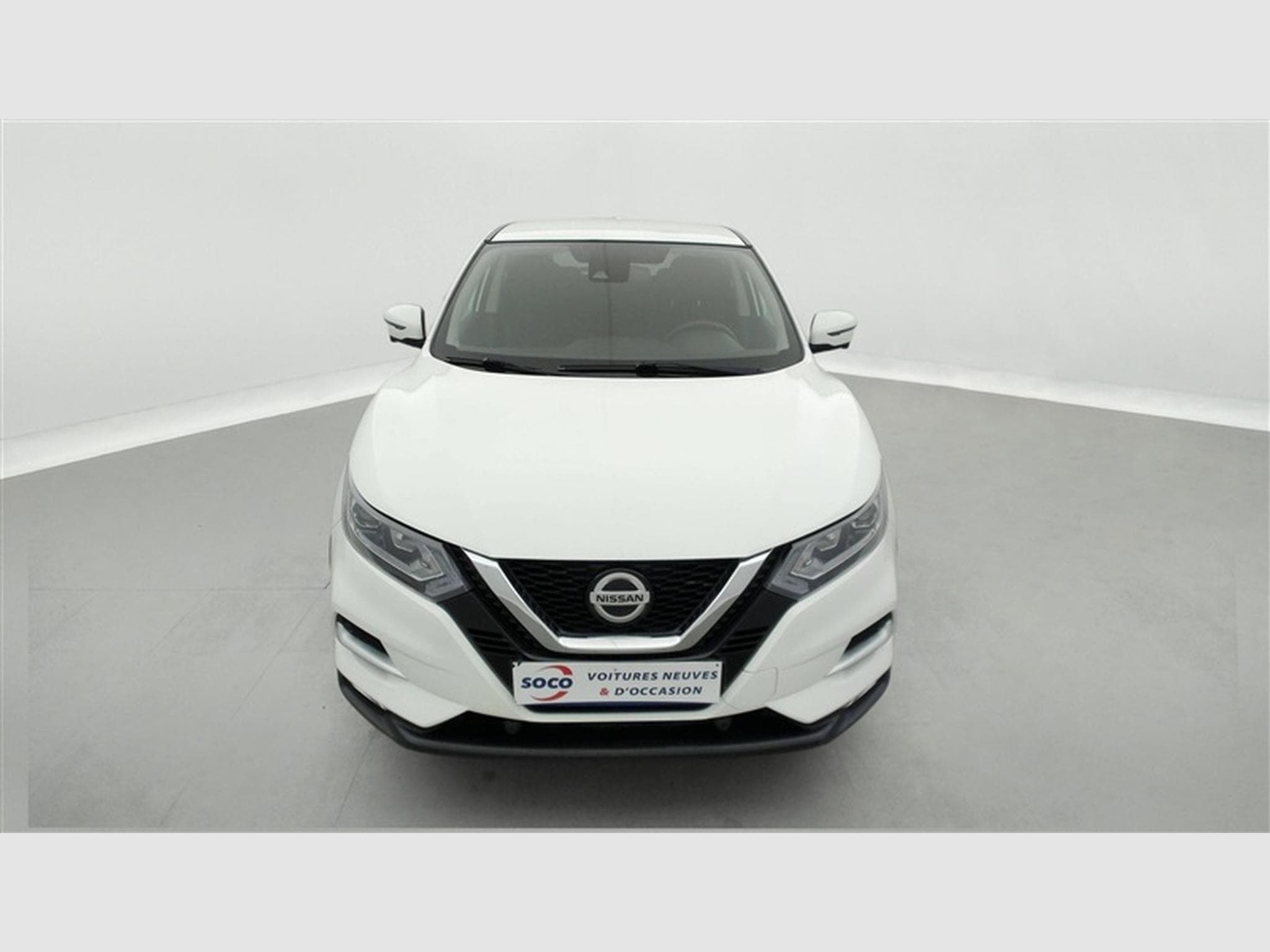 Nissan Qashqai 1.5 dCi N-connecta (2019) - Photo 4