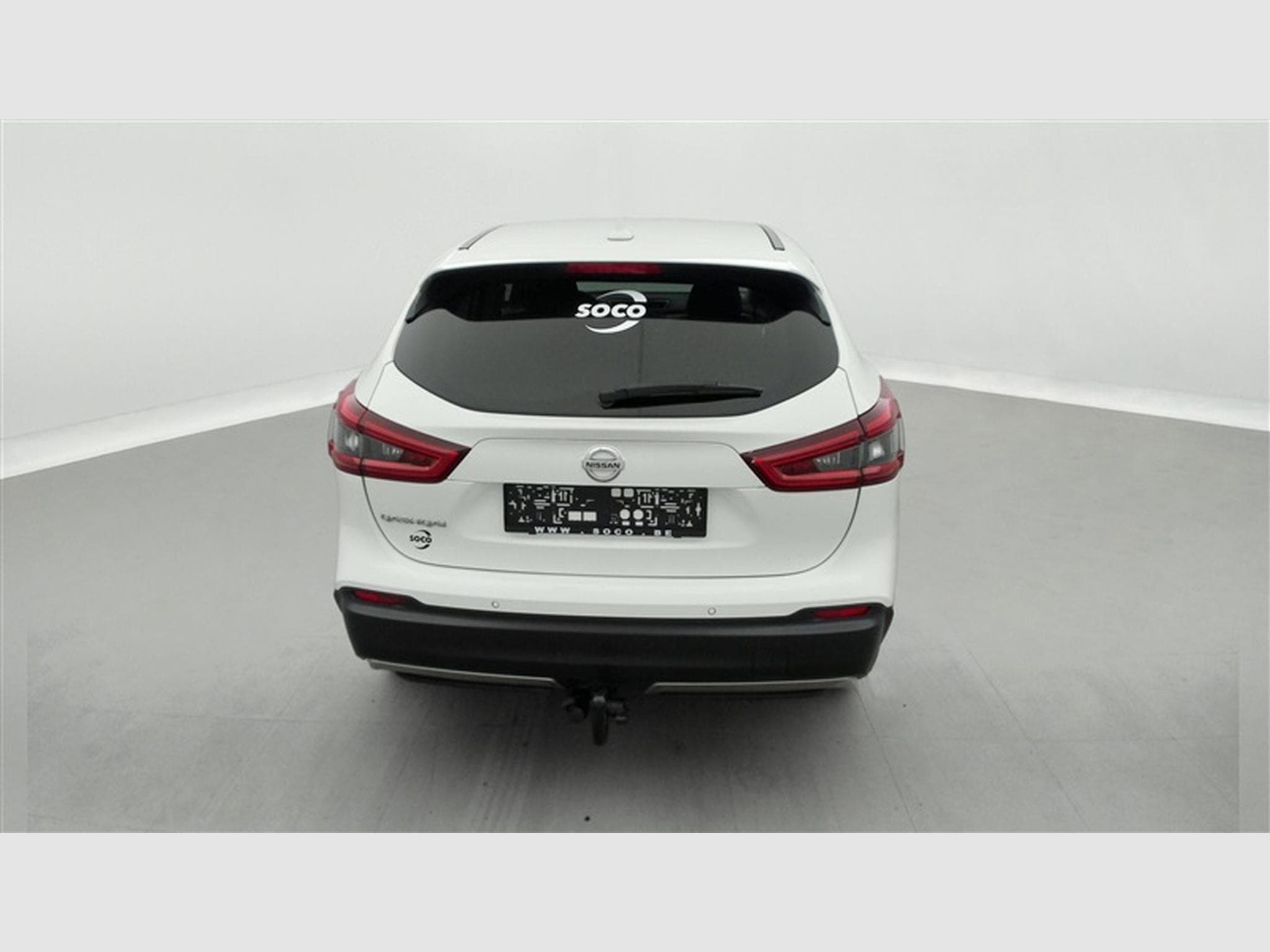 Nissan Qashqai 1.5 dCi N-connecta (2019) - Photo 5