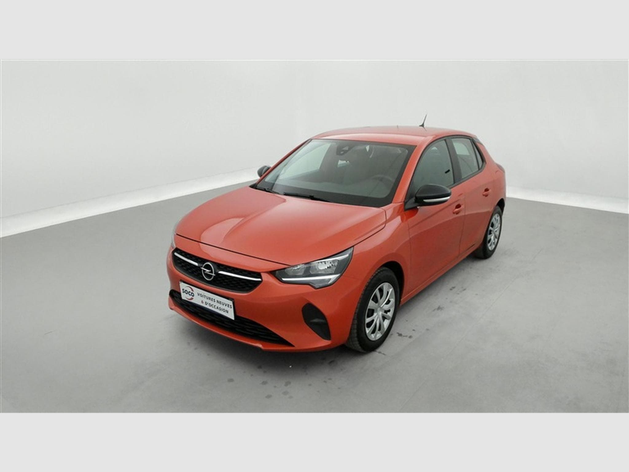 Opel Corsa 1.2i S/S (EU6.4AP) (2022) - Photo 1