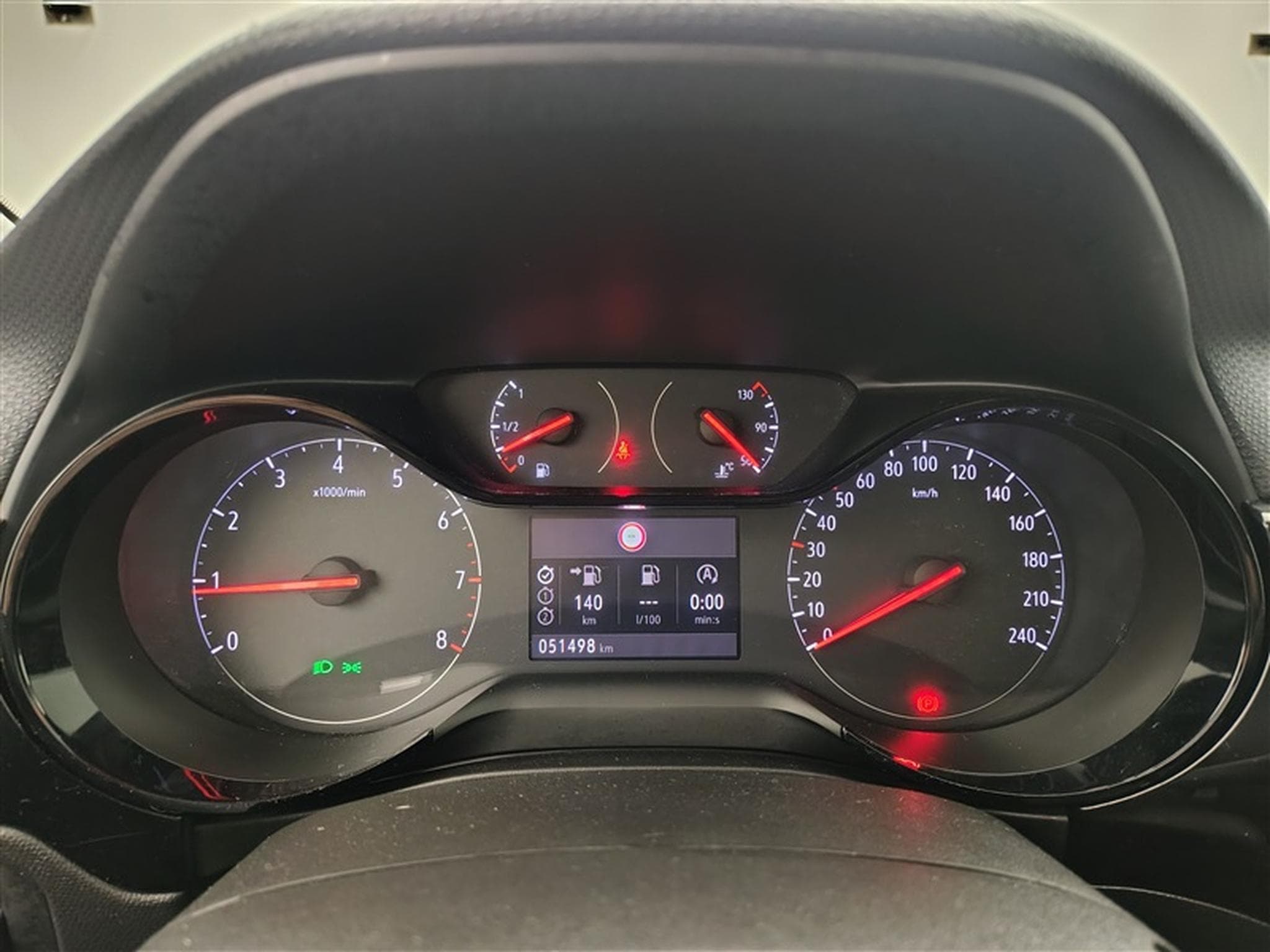 Opel Corsa 1.2i S/S (EU6.4AP) (2022) - Photo 10
