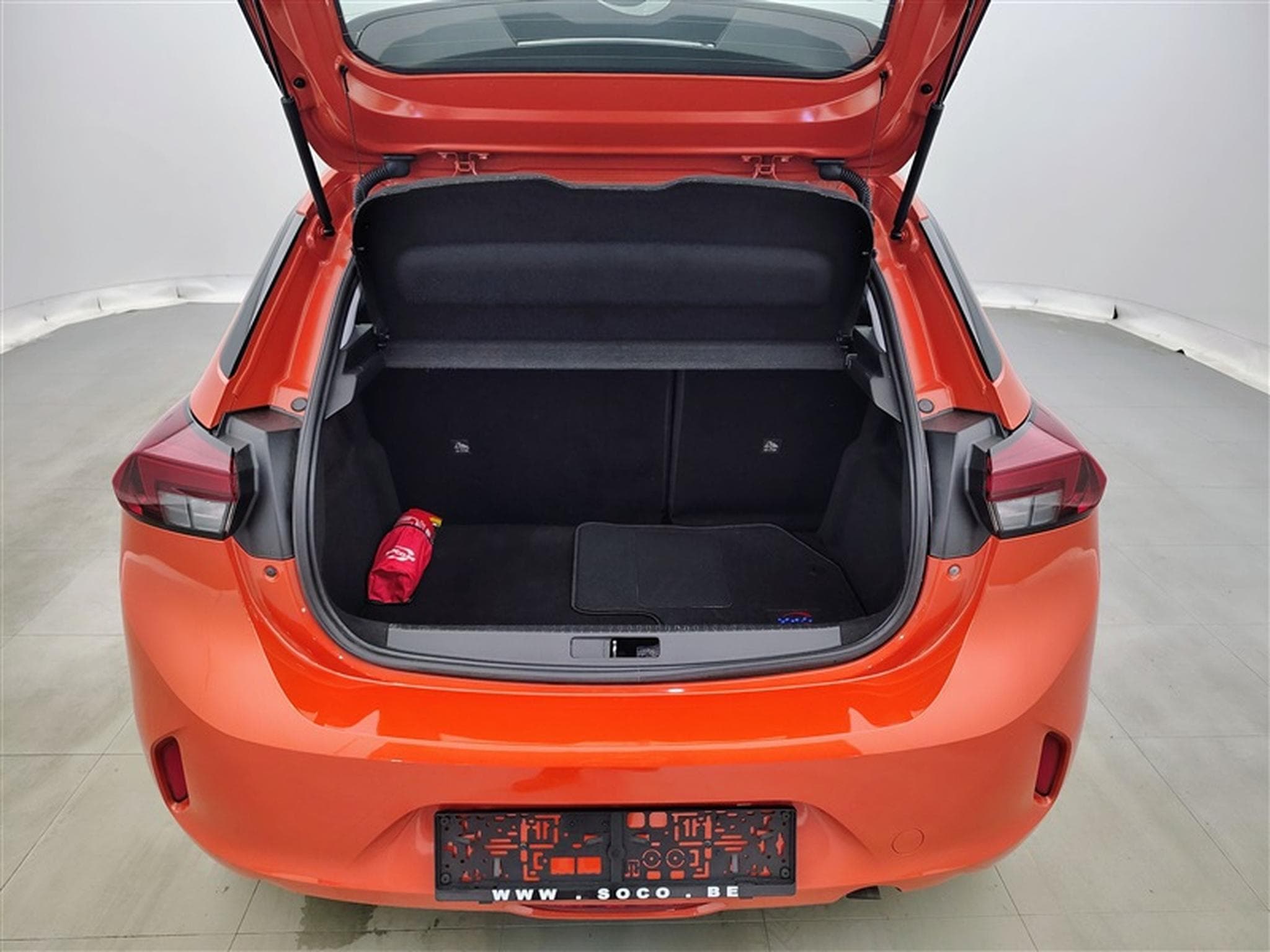 Opel Corsa 1.2i S/S (EU6.4AP) (2022) - Photo 14