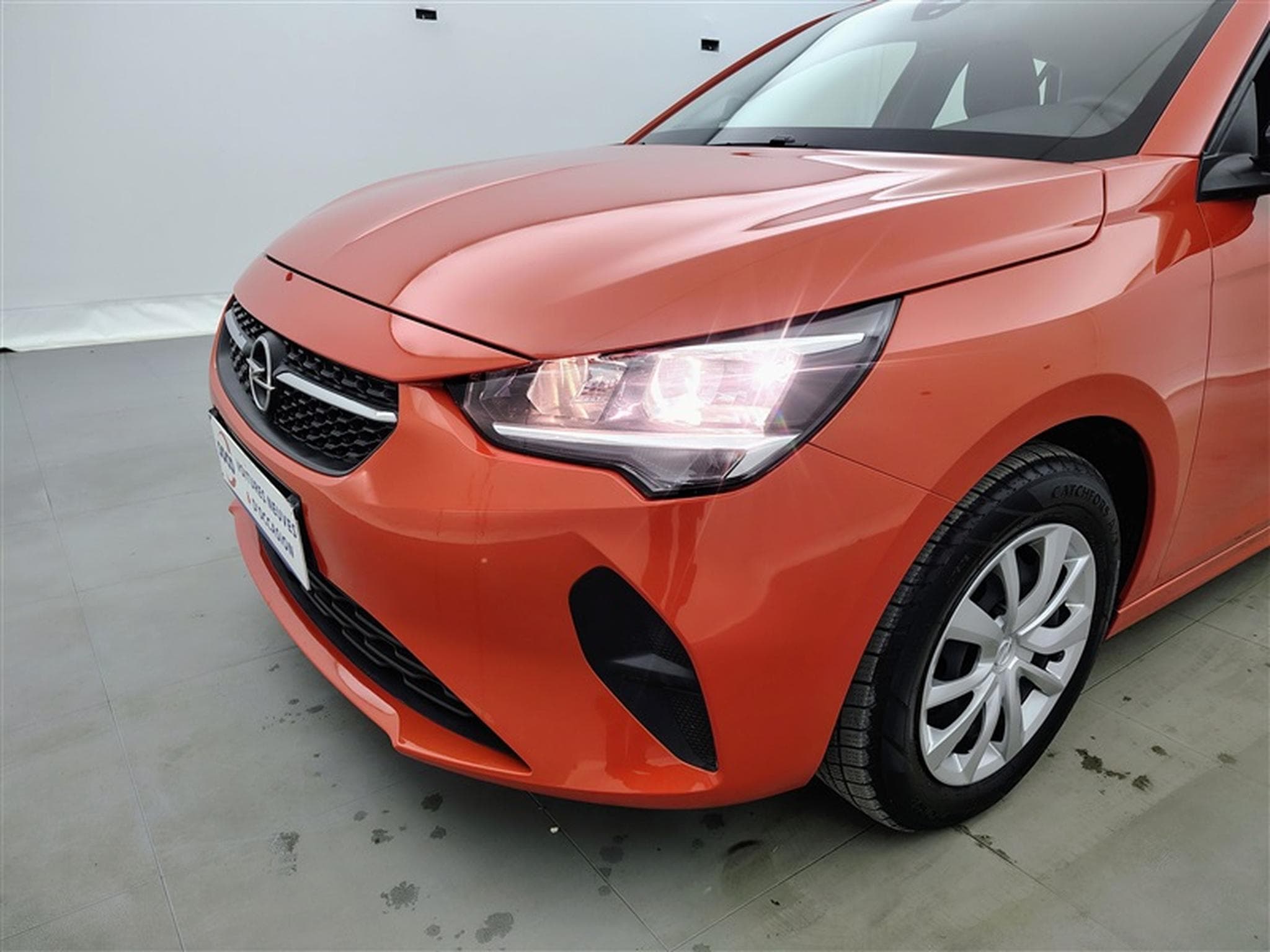 Opel Corsa 1.2i S/S (EU6.4AP) (2022) - Photo 15