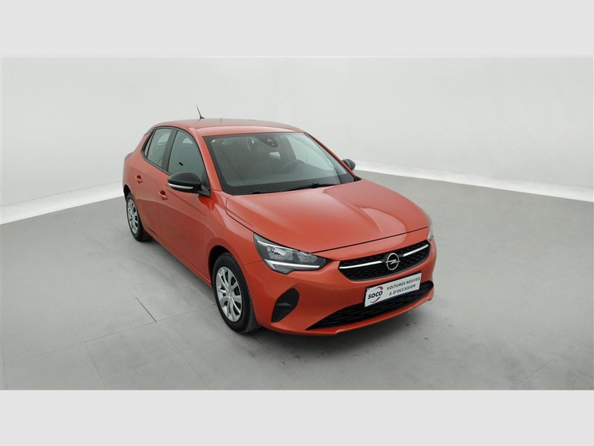 Opel Corsa 1.2i S/S (EU6.4AP) (2022) - Photo 19