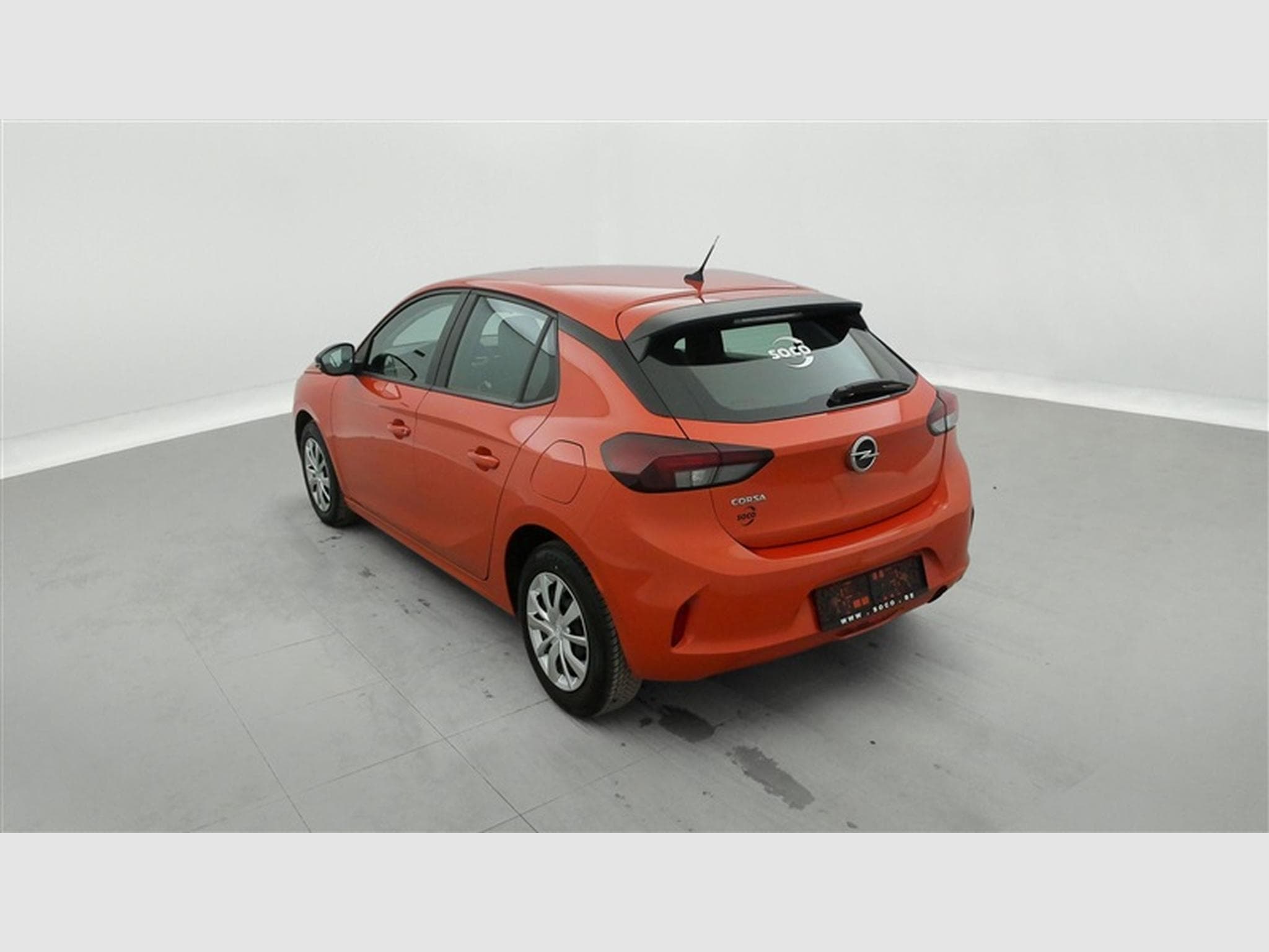 Opel Corsa 1.2i S/S (EU6.4AP) (2022) - Photo 2