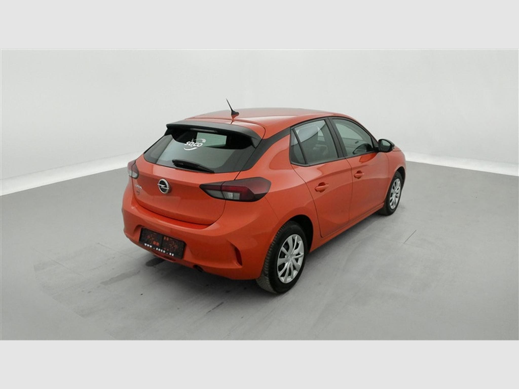 Opel Corsa 1.2i S/S (EU6.4AP) (2022) - Photo 23
