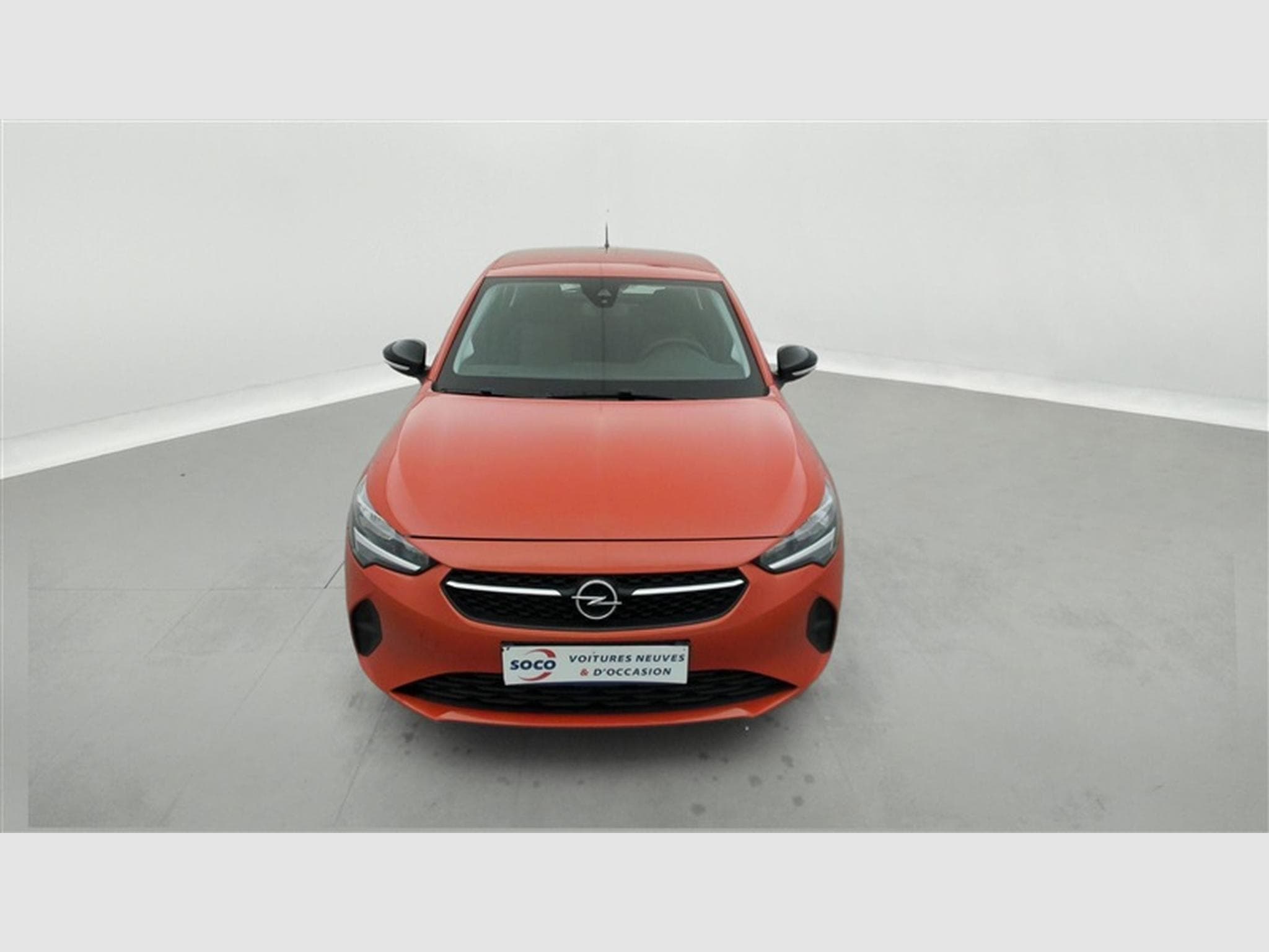 Opel Corsa 1.2i S/S (EU6.4AP) (2022) - Photo 4