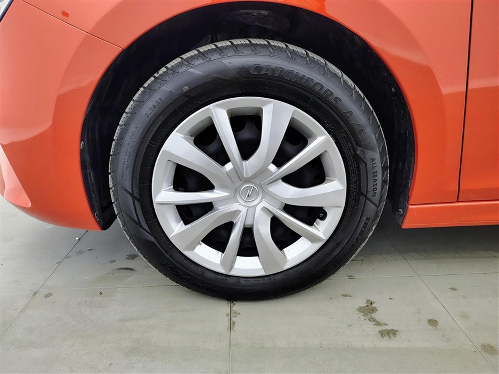 Opel Corsa 1.2i S/S (EU6.4AP) (2022) - Photo 6