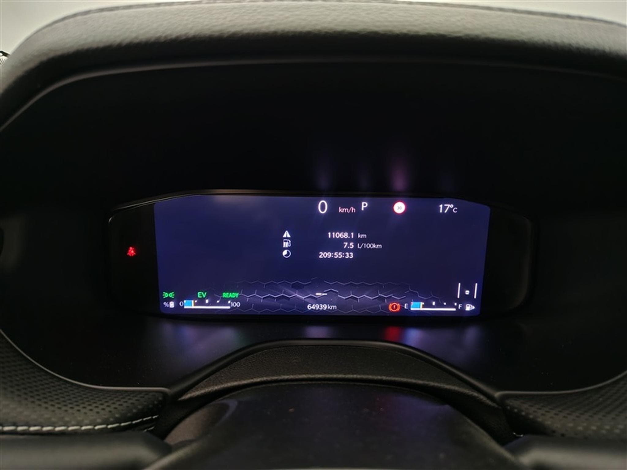Jeep Compass 1.5 T4 e-Hybrid Nigth Eagle  CUIR / NAVI / FULL LED (2023) - Photo 10