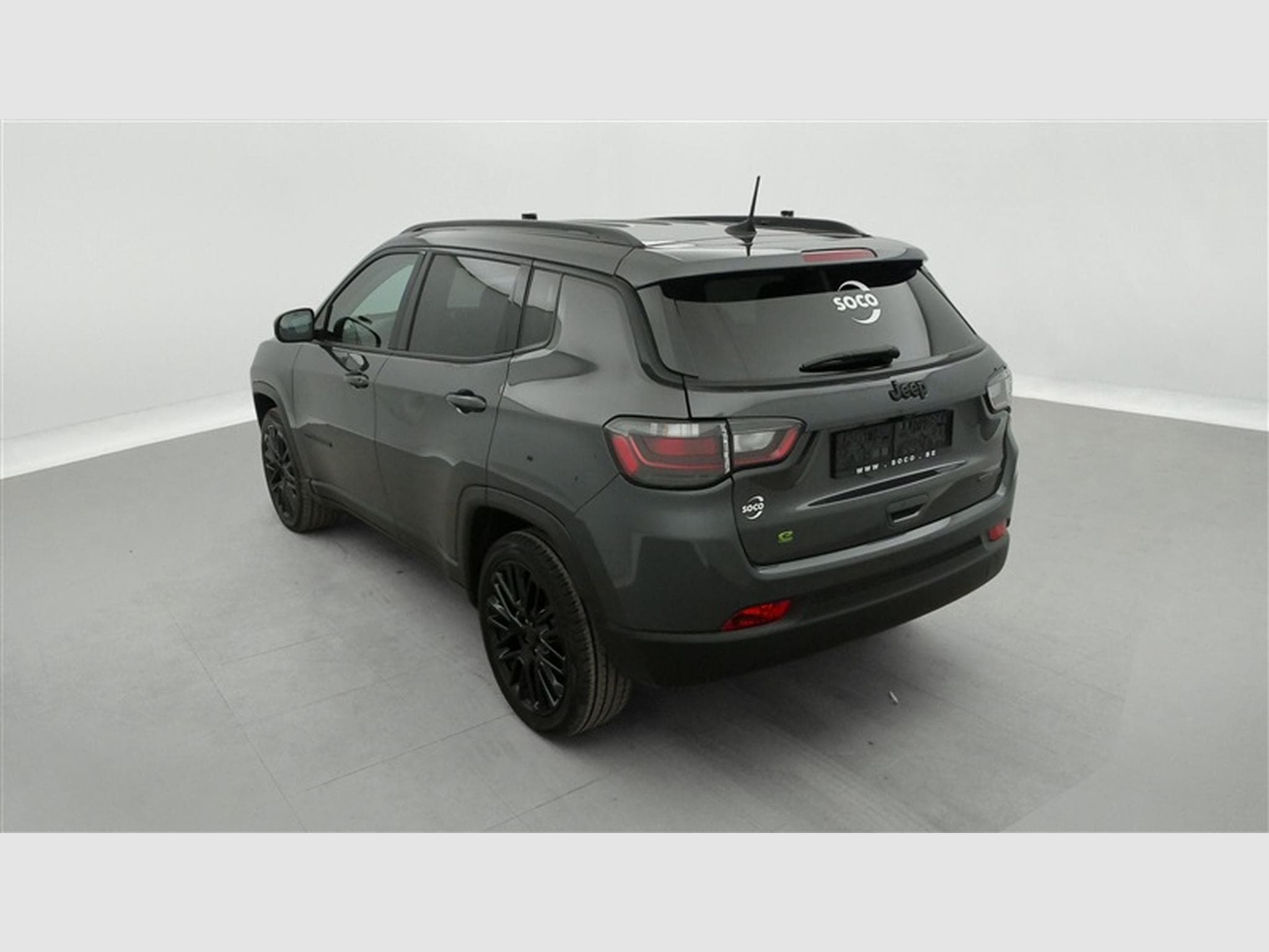 Jeep Compass 1.5 T4 e-Hybrid Nigth Eagle  CUIR / NAVI / FULL LED (2023) - Photo 2