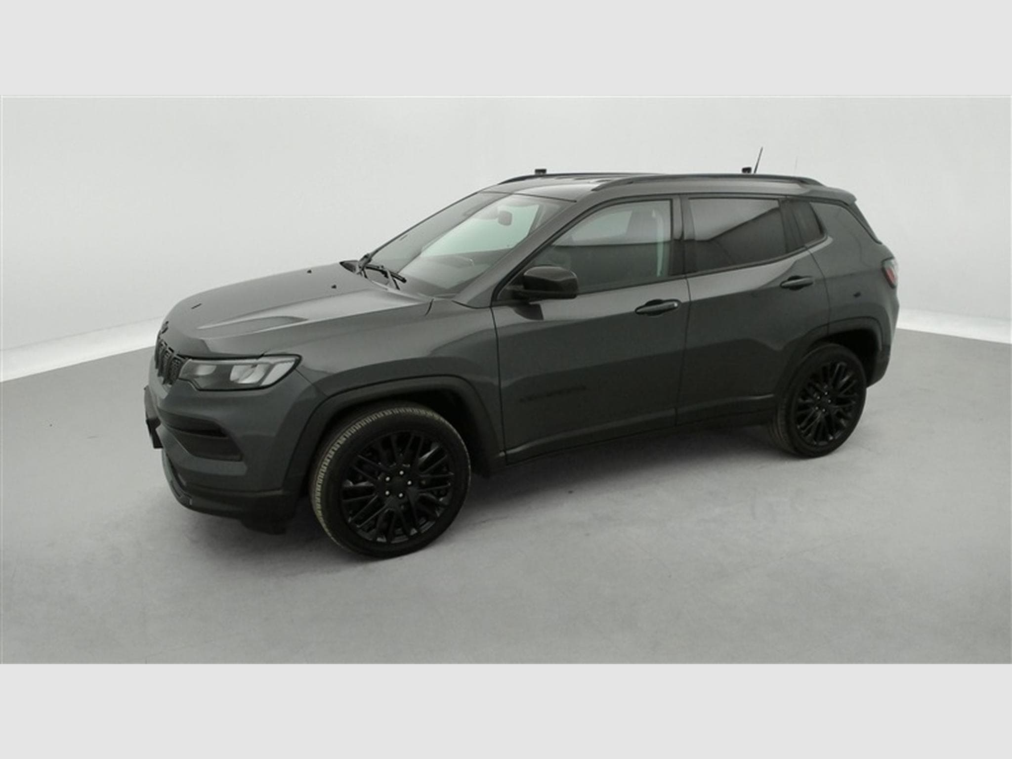 Jeep Compass 1.5 T4 e-Hybrid Nigth Eagle  CUIR / NAVI / FULL LED (2023) - Photo 21