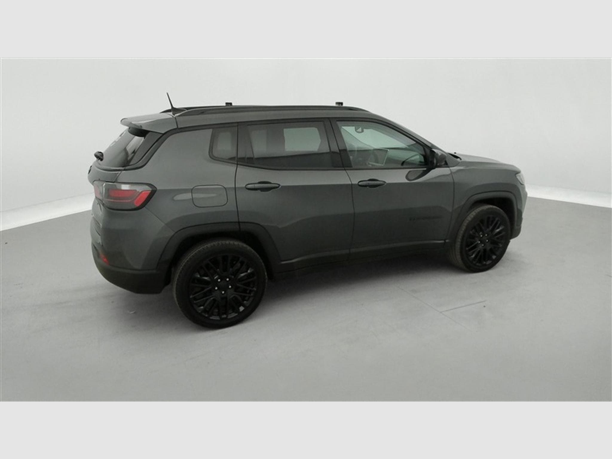 Jeep Compass 1.5 T4 e-Hybrid Nigth Eagle  CUIR / NAVI / FULL LED (2023) - Photo 25