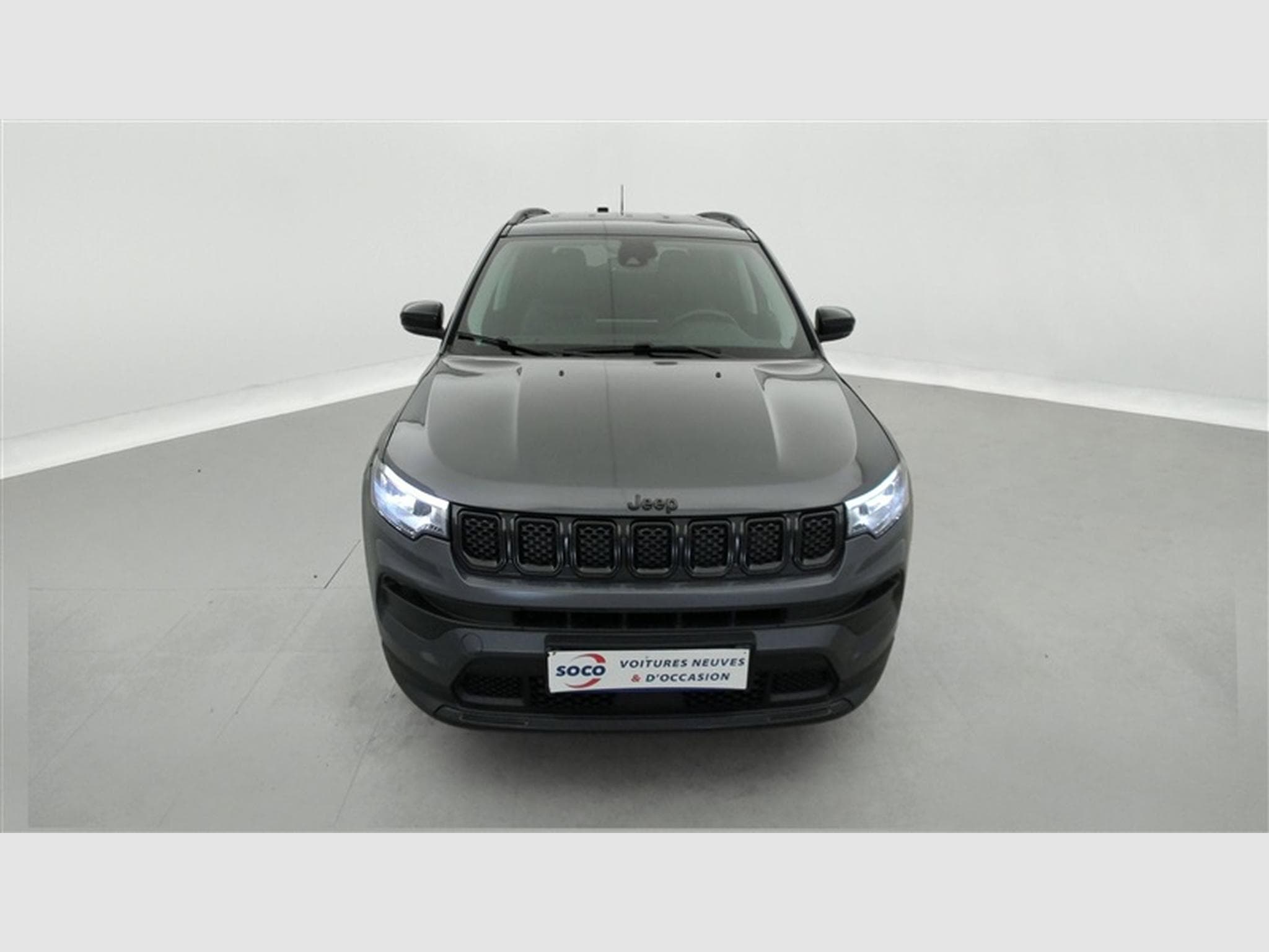 Jeep Compass 1.5 T4 e-Hybrid Nigth Eagle  CUIR / NAVI / FULL LED (2023) - Photo 4
