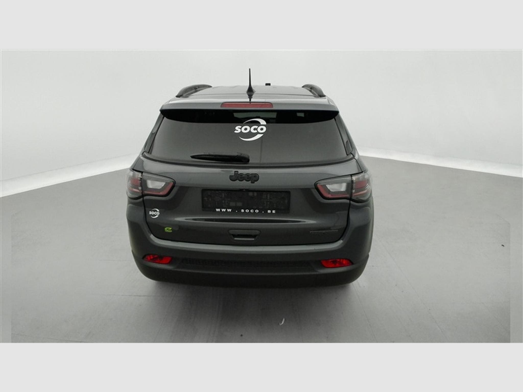 Jeep Compass 1.5 T4 e-Hybrid Nigth Eagle  CUIR / NAVI / FULL LED (2023) - Photo 5