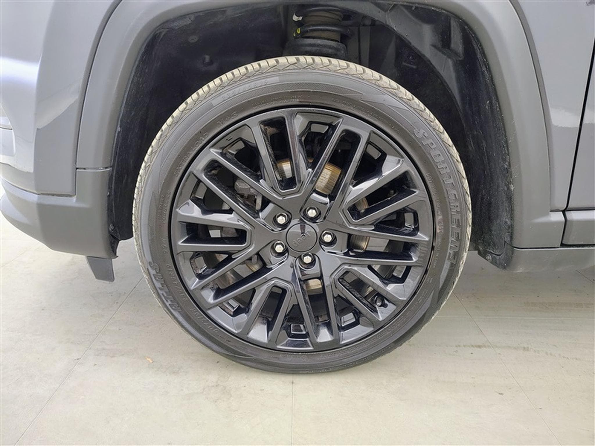 Jeep Compass 1.5 T4 e-Hybrid Nigth Eagle  CUIR / NAVI / FULL LED (2023) - Photo 6