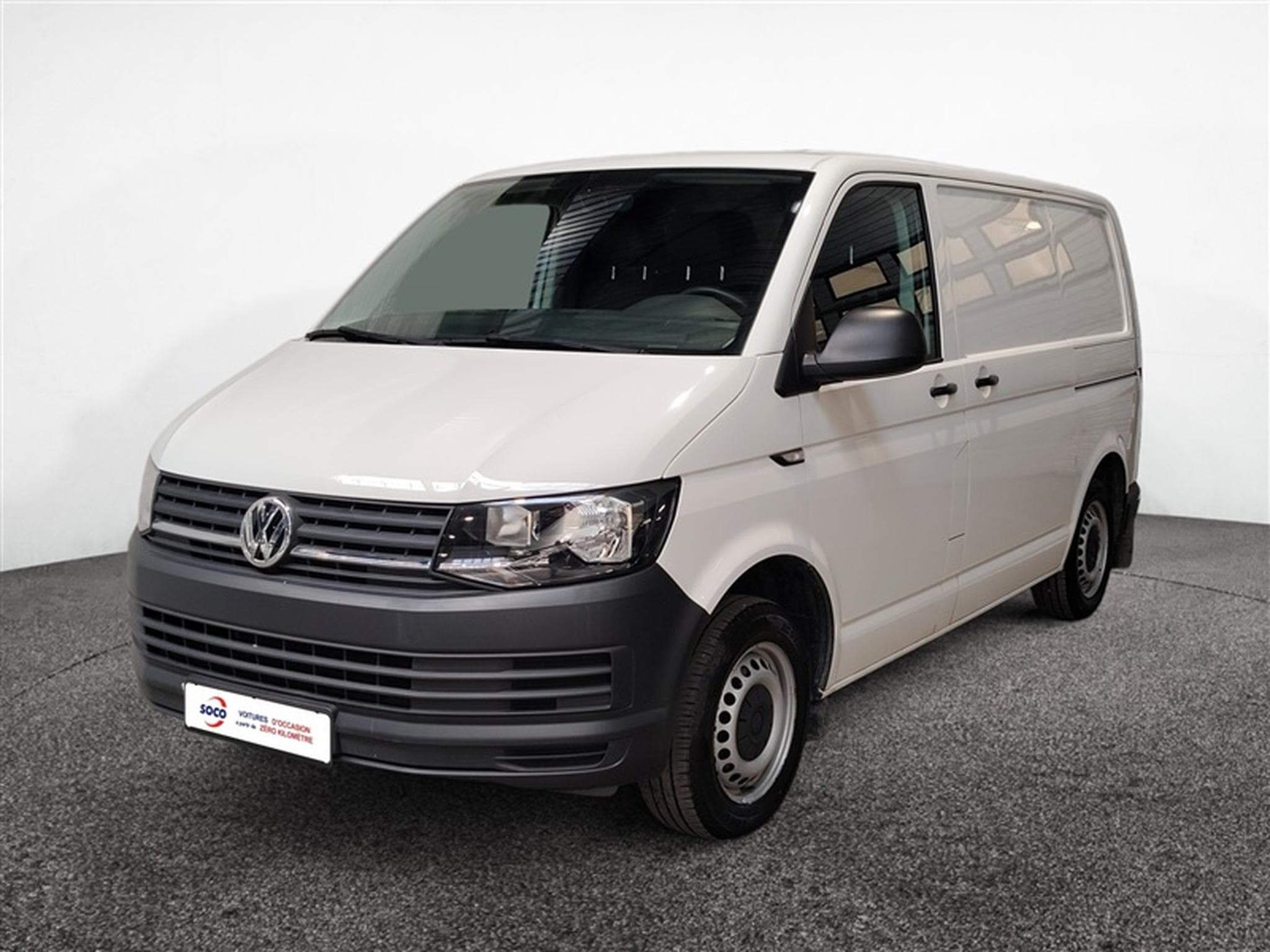 VW T6.1 2.0 TDi SCR 3PL/CUIR/CARPLAY/PDC/AMENAG INT (2020) - Photo 1
