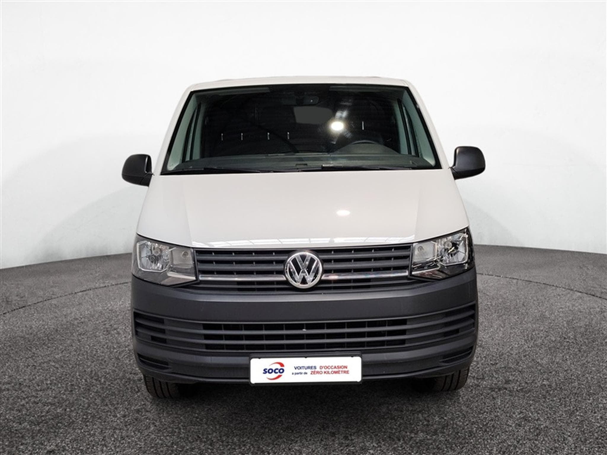 VW T6.1 2.0 TDi SCR 3PL/CUIR/CARPLAY/PDC/AMENAG INT (2020) - Photo 4