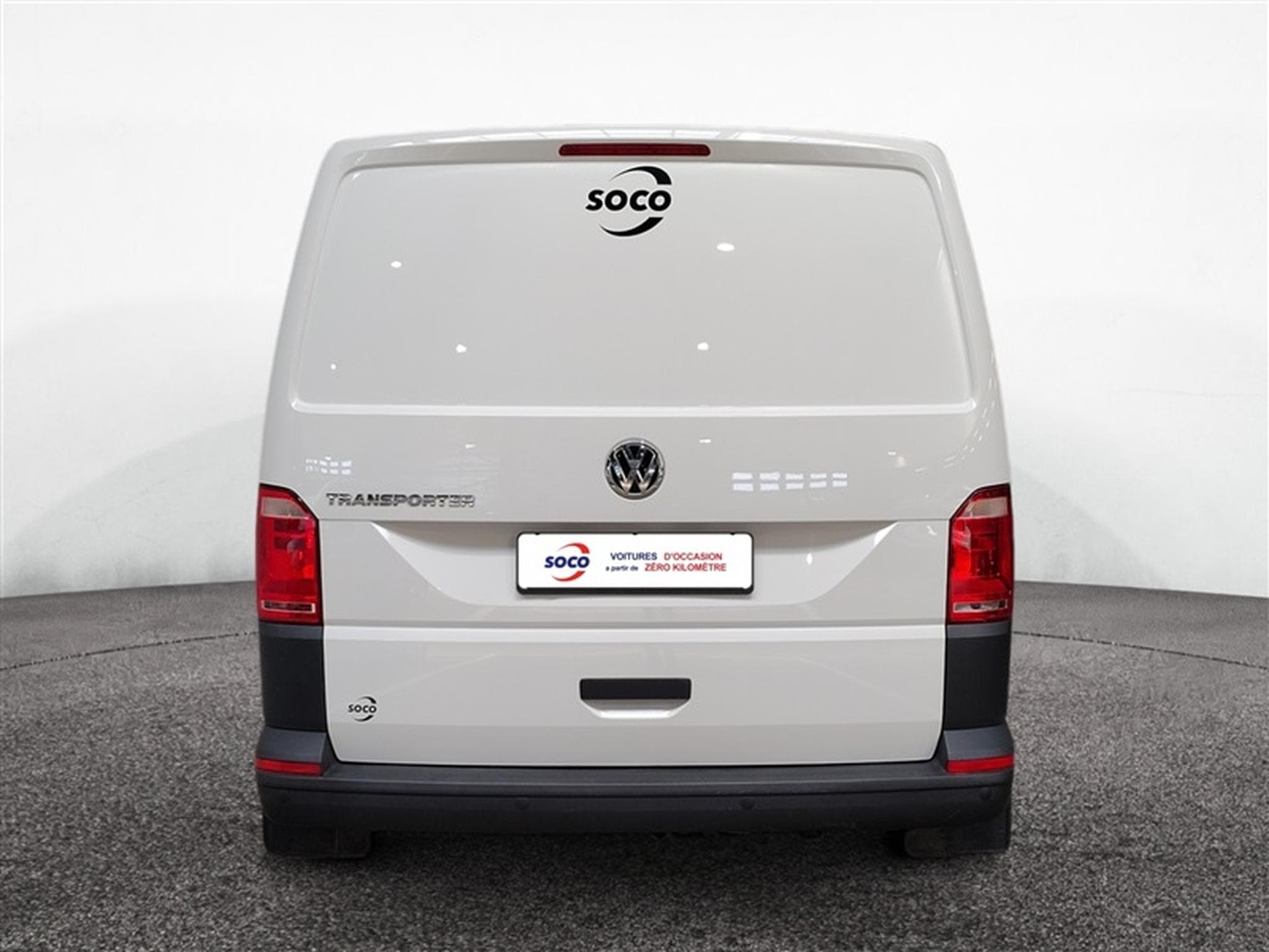 VW T6.1 2.0 TDi SCR 3PL/CUIR/CARPLAY/PDC/AMENAG INT (2020) - Photo 5