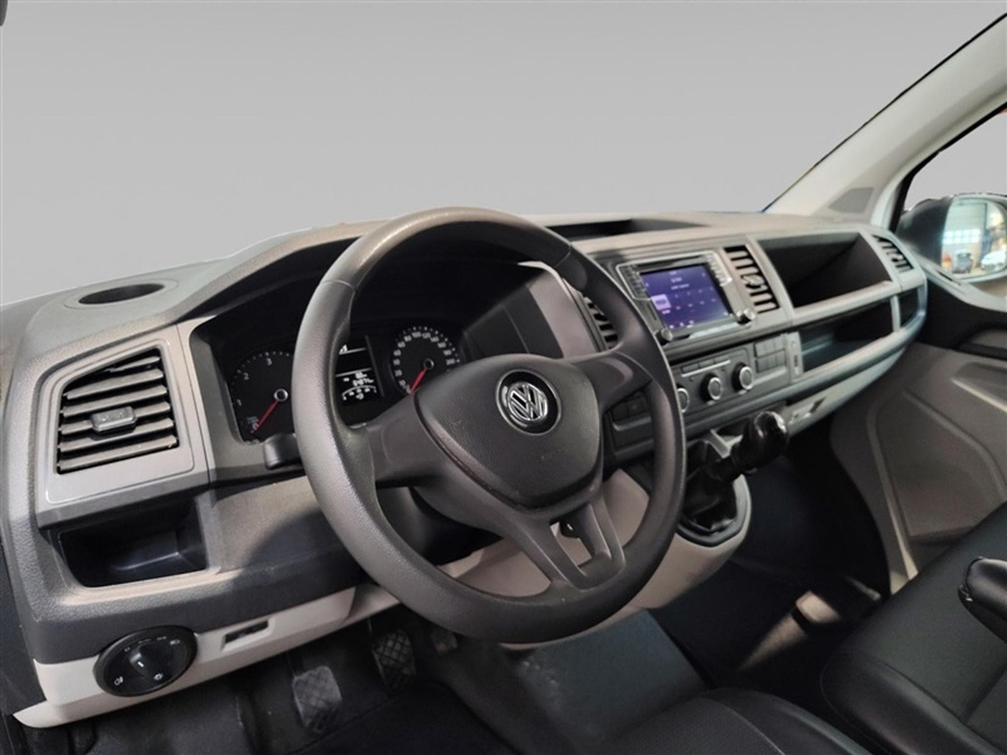 VW T6.1 2.0 TDi SCR 3PL/CUIR/CARPLAY/PDC/AMENAG INT (2020) - Photo 8