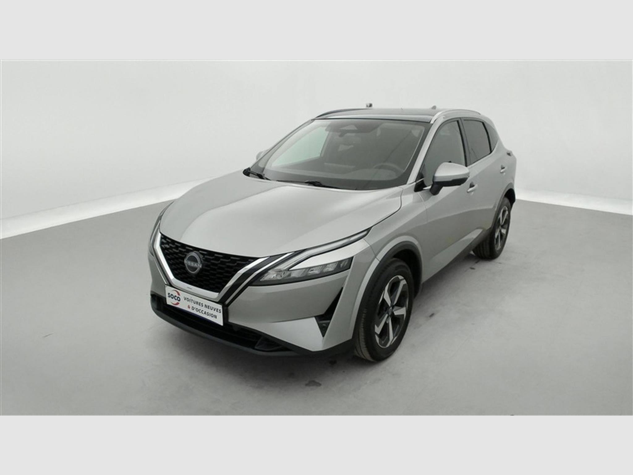 Nissan Qashqai 1.3 DIG-T MHEV N-Connecta NAVI / CLIM / FULL LED (2023) - Foto 1