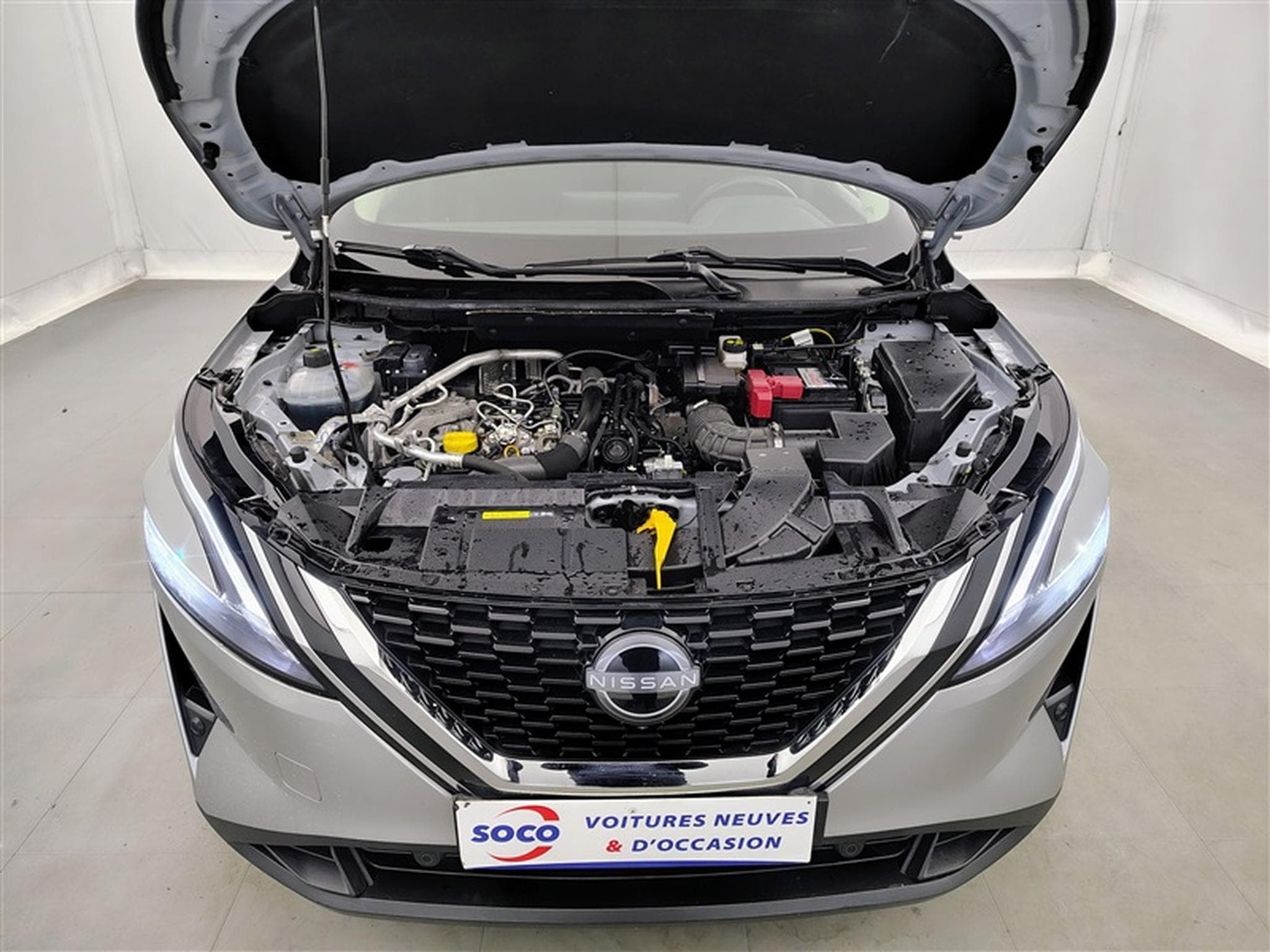 Nissan Qashqai 1.3 DIG-T MHEV N-Connecta NAVI / CLIM / FULL LED (2023) - Foto 20