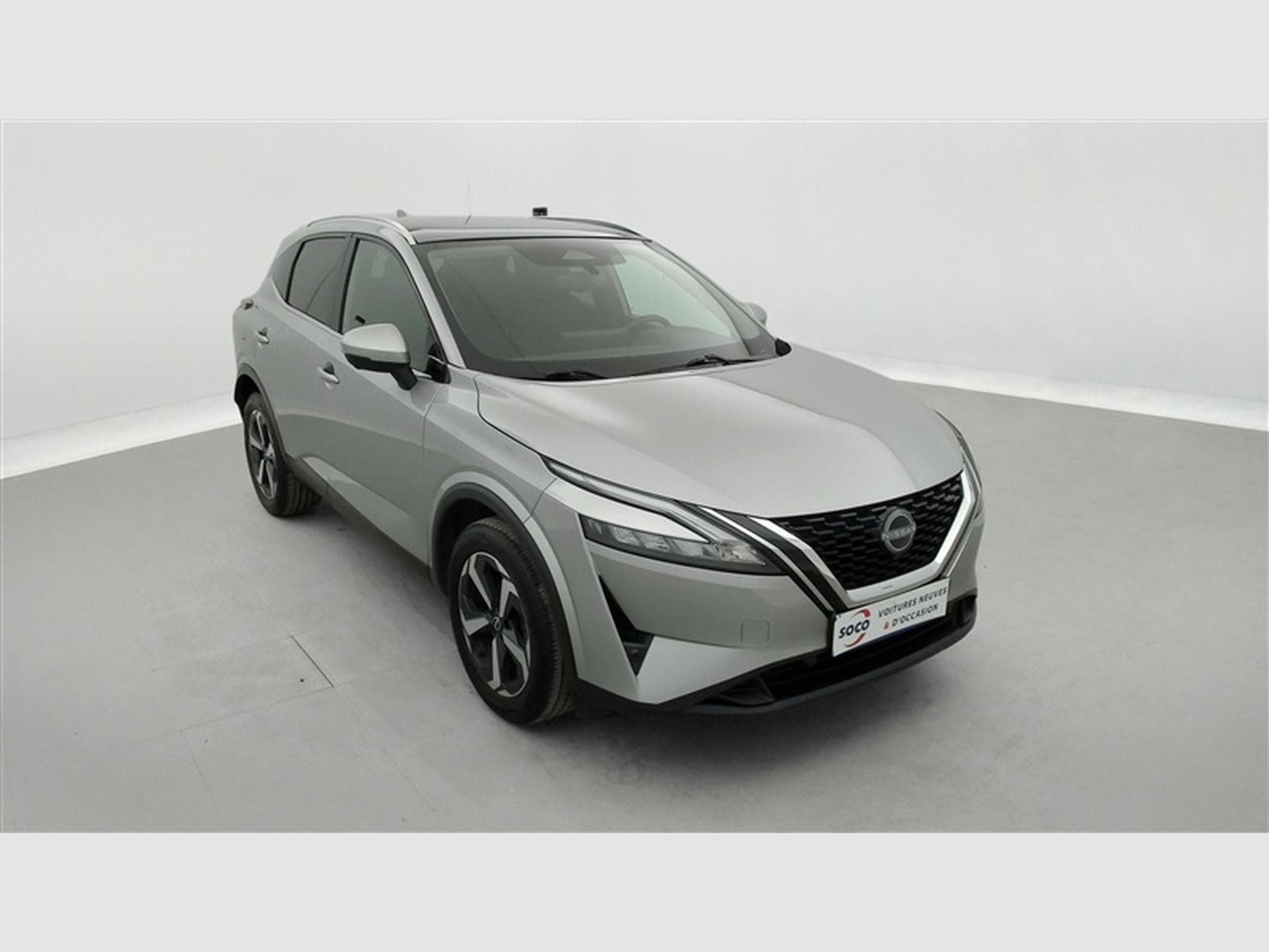 Nissan Qashqai 1.3 DIG-T MHEV N-Connecta NAVI / CLIM / FULL LED (2023) - Foto 23