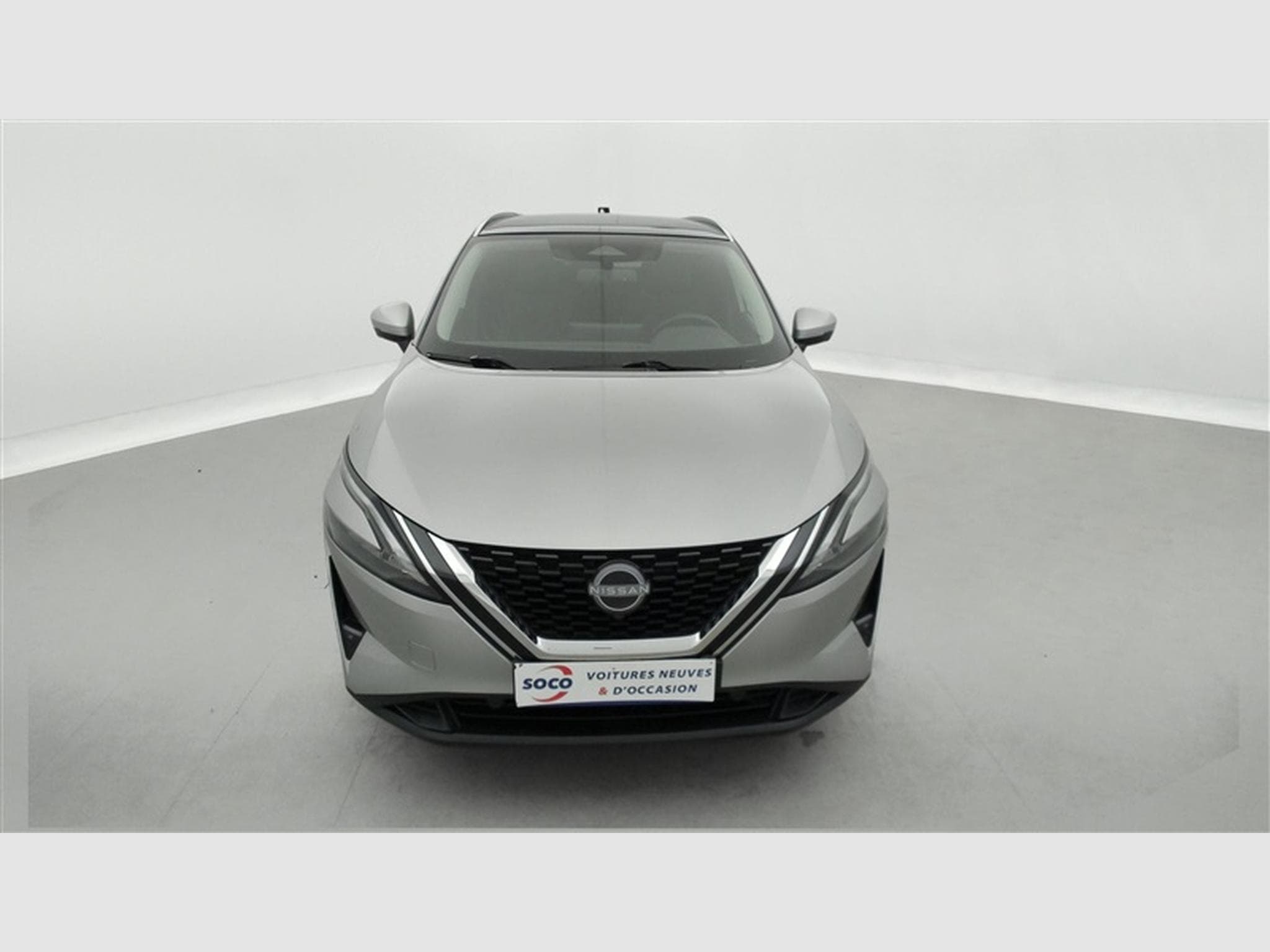 Nissan Qashqai 1.3 DIG-T MHEV N-Connecta NAVI / CLIM / FULL LED (2023) - Foto 4