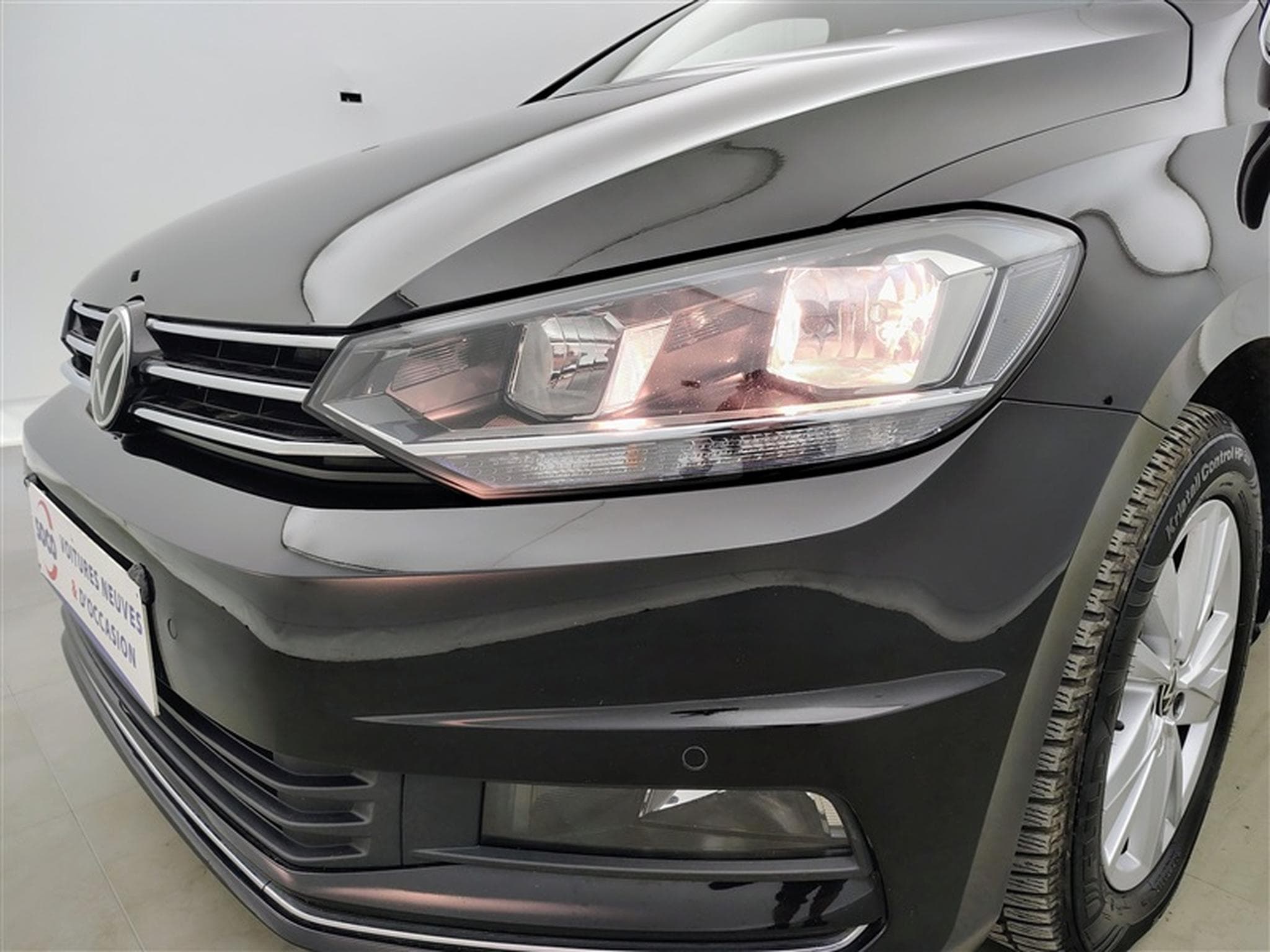 VW Touran 2.0 TDi Business DSG/7PL/NAVI/JA/PDC (2023) - Foto 15