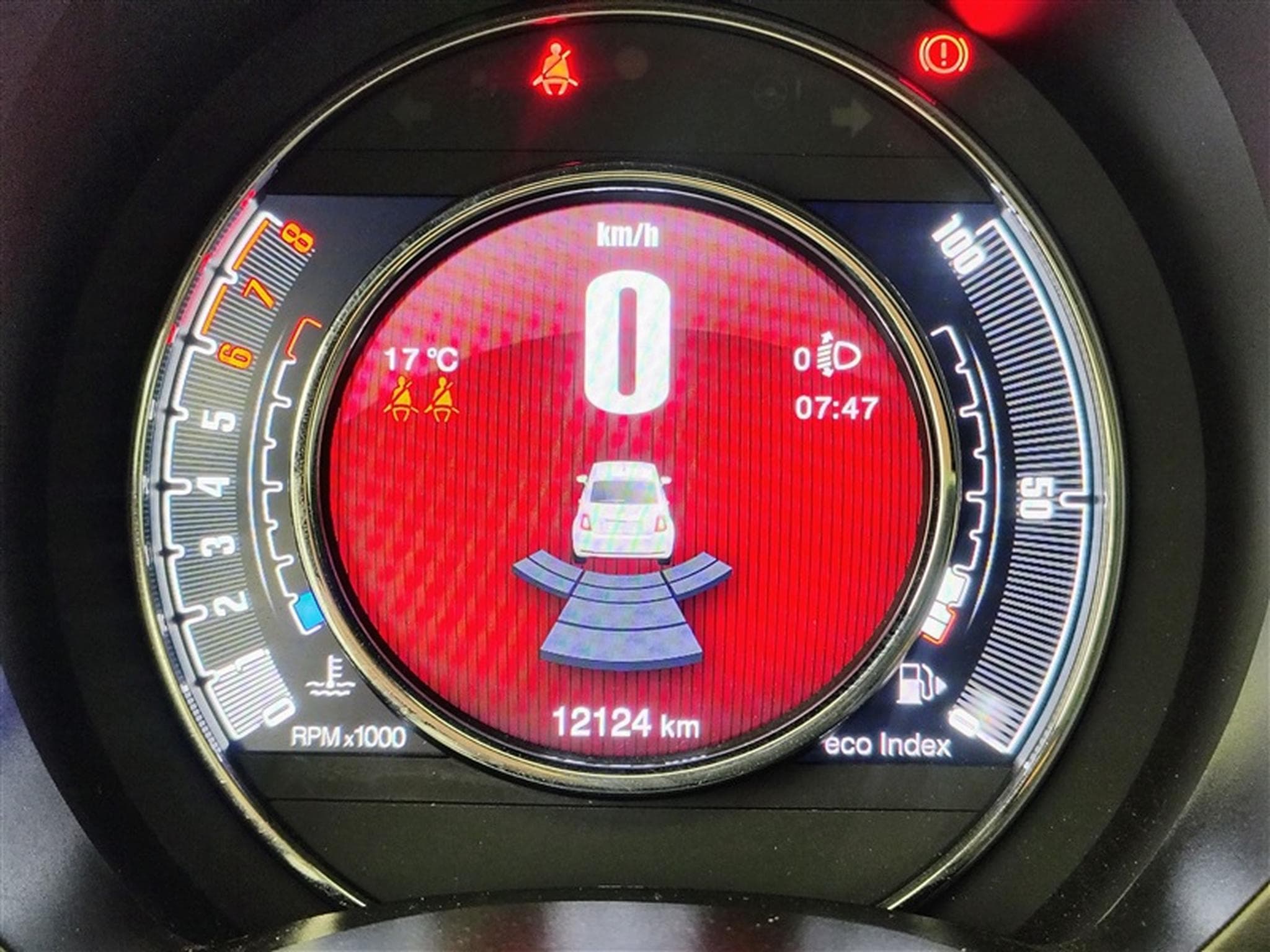 Fiat 500 1.0i MHEV Dolcevita (2024) - Foto 17