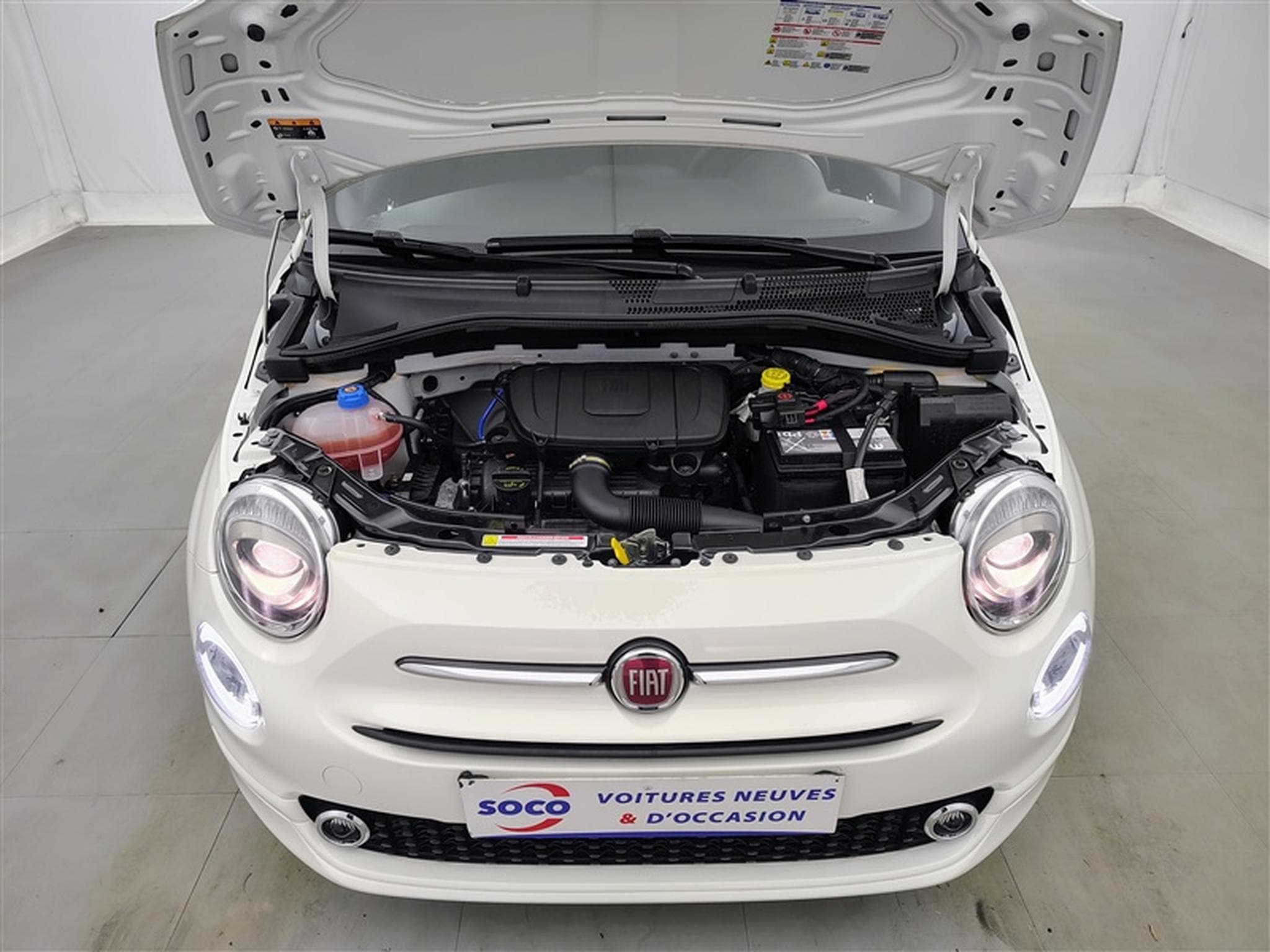 Fiat 500 1.0i MHEV Dolcevita (2024) - Foto 18