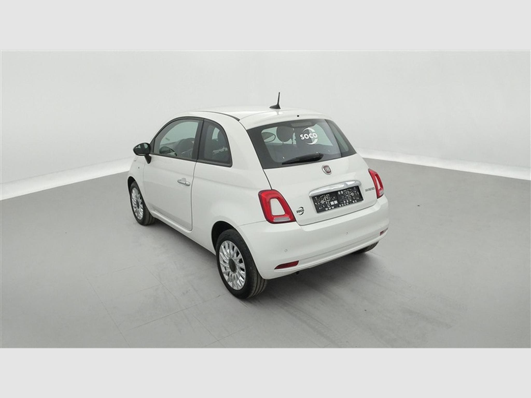 Fiat 500 1.0i MHEV Dolcevita (2024) - Foto 2