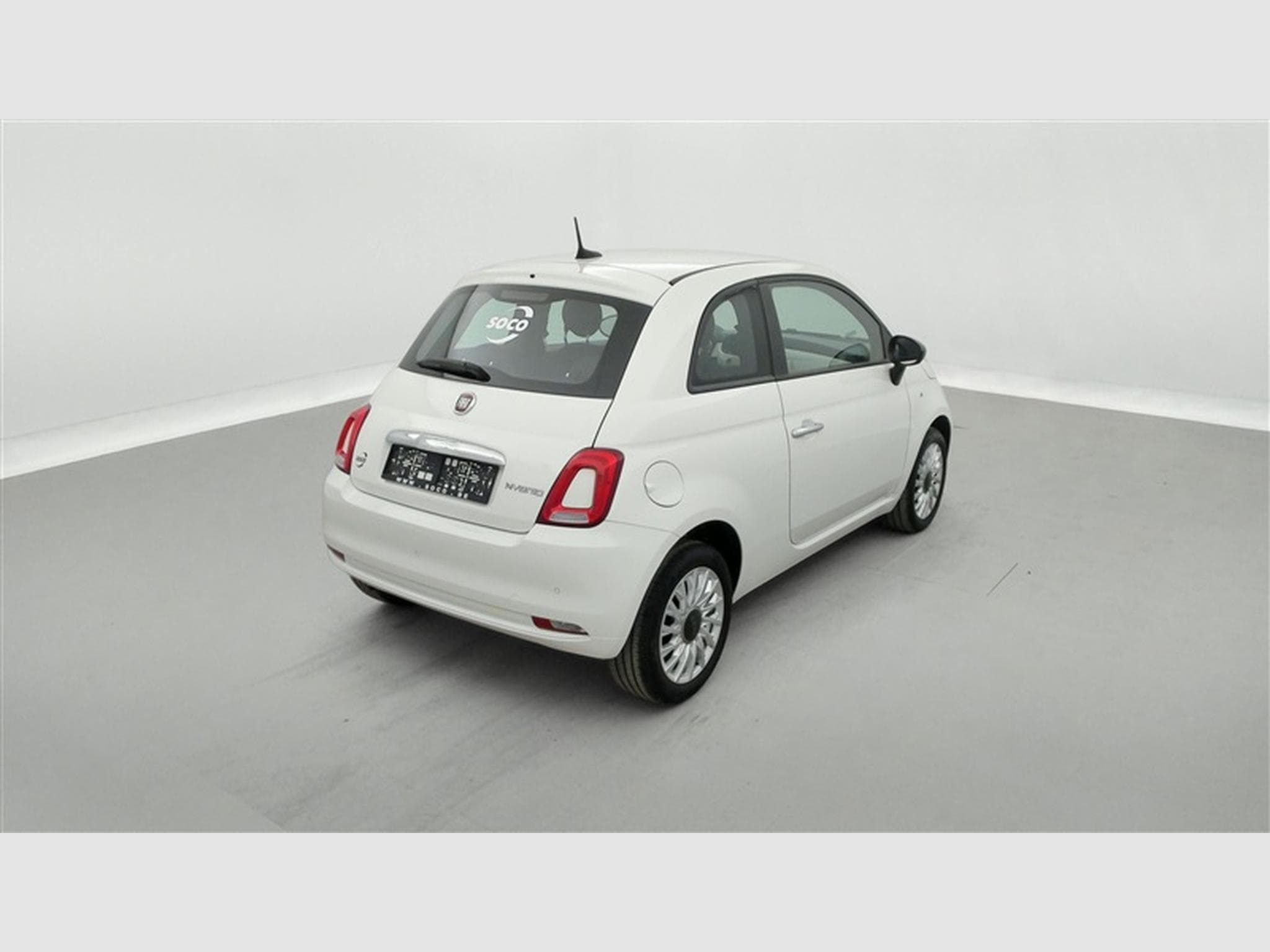 Fiat 500 1.0i MHEV Dolcevita (2024) - Foto 25