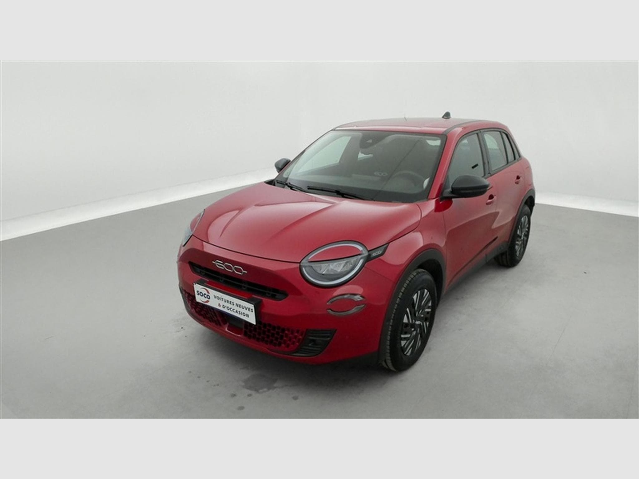 Fiat 600 1.2 Hybrid DCT Pop CARPLAY / FULL LED / KEYLESS / CAMERA (2024) - Photo 1