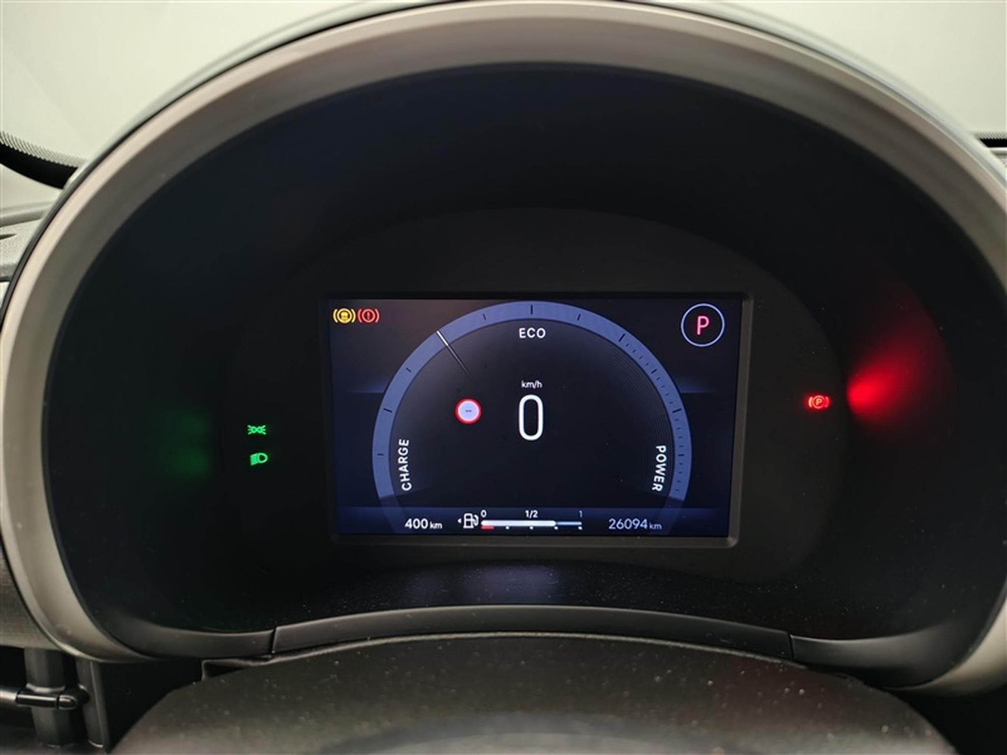 Fiat 600 1.2 Hybrid DCT Pop CARPLAY / FULL LED / KEYLESS / CAMERA (2024) - Photo 10