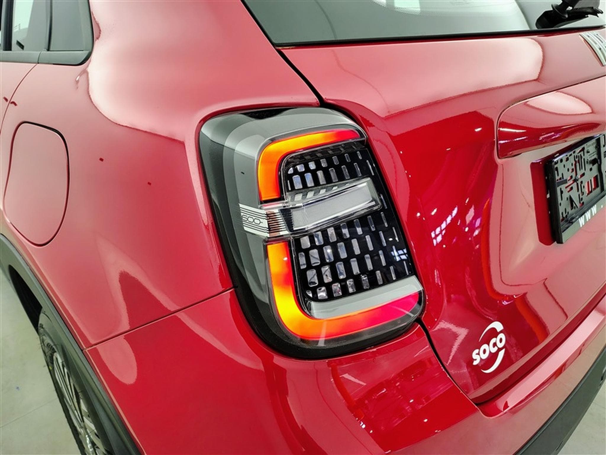 Fiat 600 1.2 Hybrid DCT Pop CARPLAY / FULL LED / KEYLESS / CAMERA (2024) - Photo 16