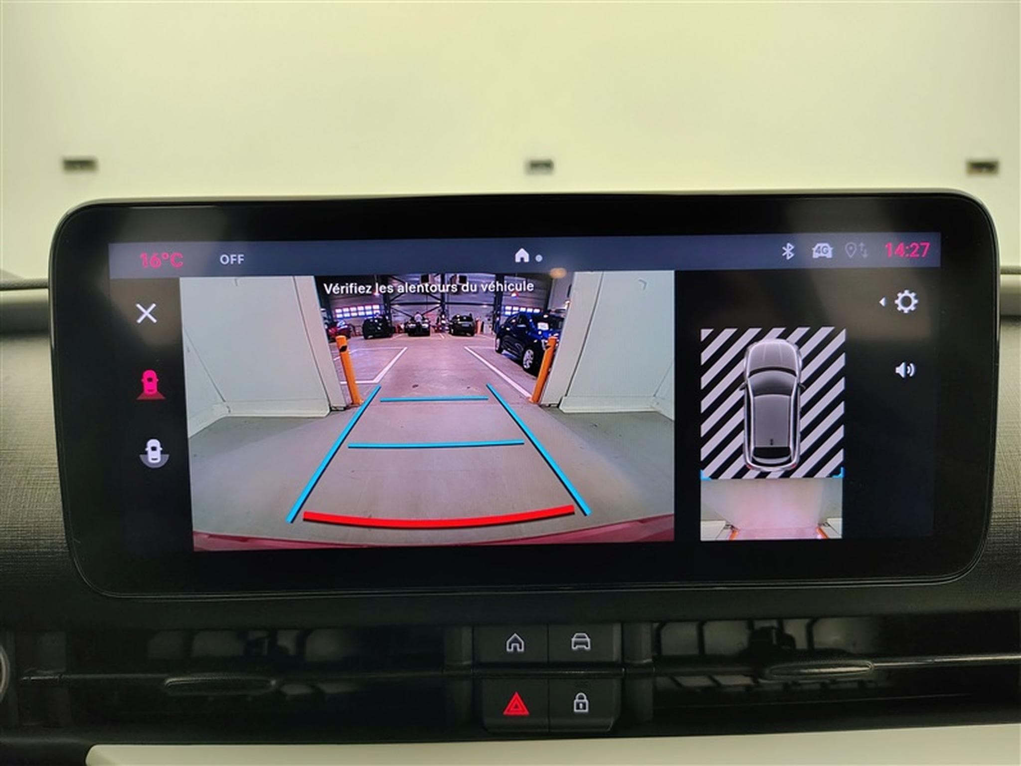 Fiat 600 1.2 Hybrid DCT Pop CARPLAY / FULL LED / KEYLESS / CAMERA (2024) - Photo 18