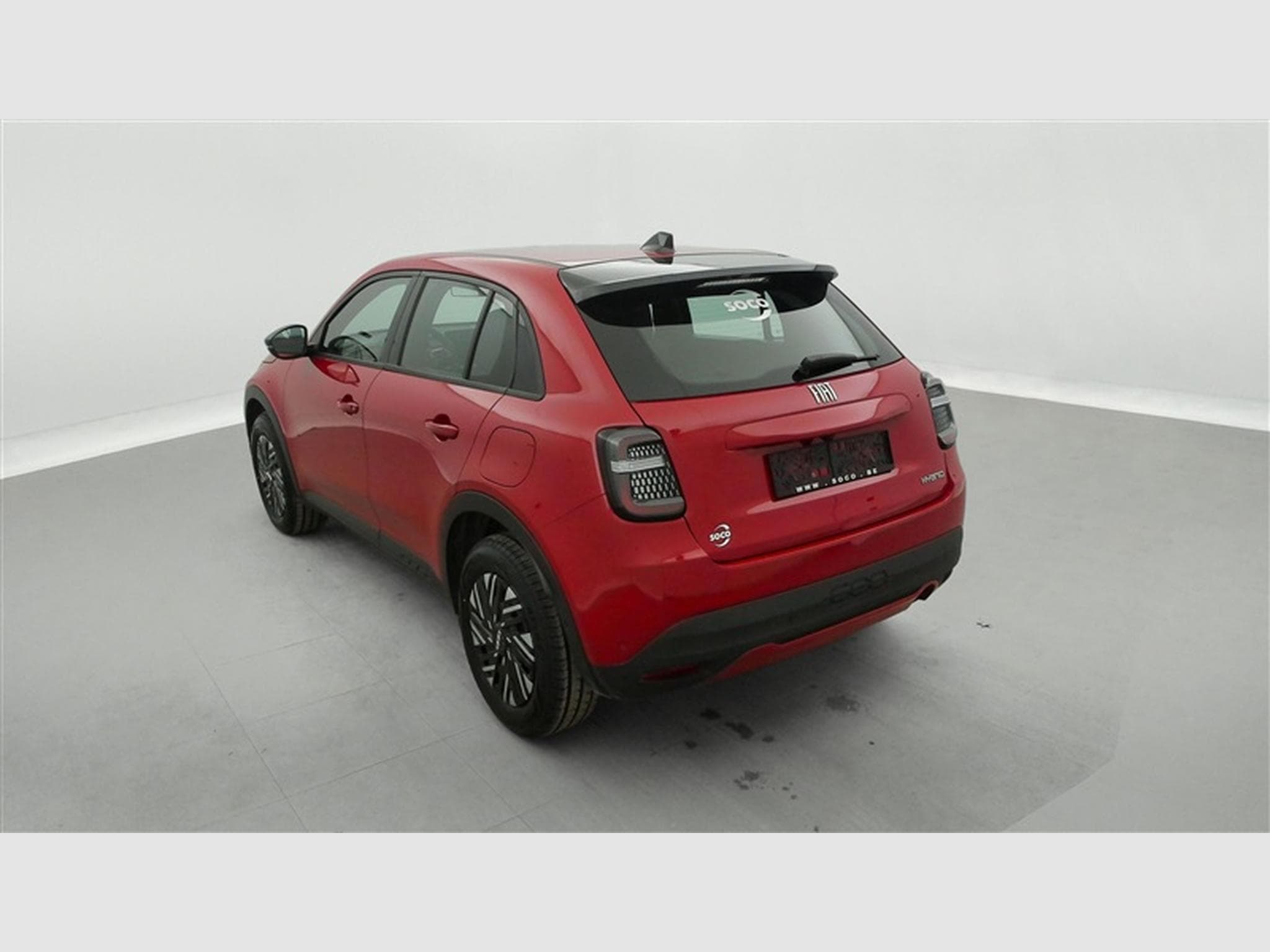 Fiat 600 1.2 Hybrid DCT Pop CARPLAY / FULL LED / KEYLESS / CAMERA (2024) - Photo 2