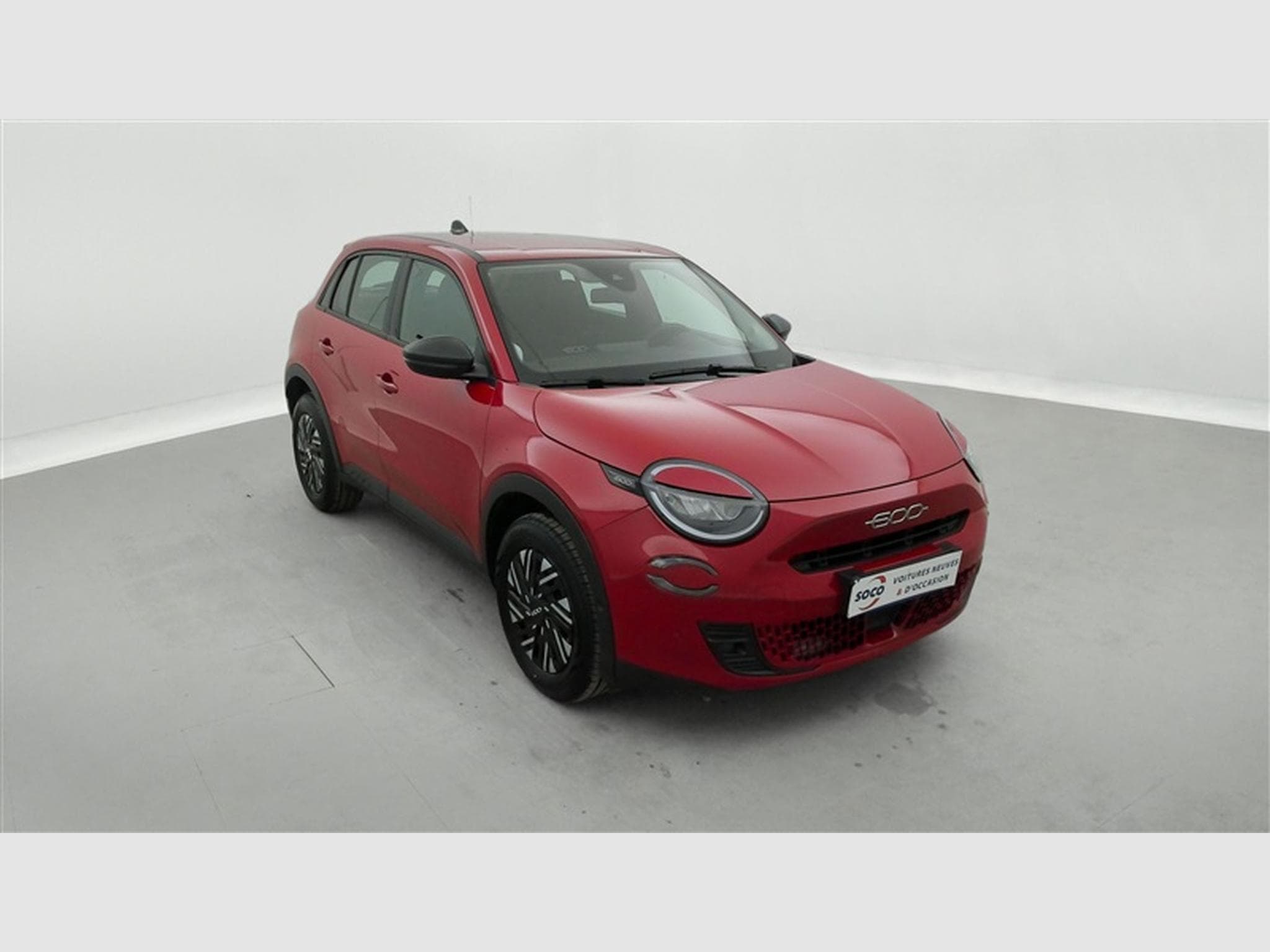 Fiat 600 1.2 Hybrid DCT Pop CARPLAY / FULL LED / KEYLESS / CAMERA (2024) - Photo 22