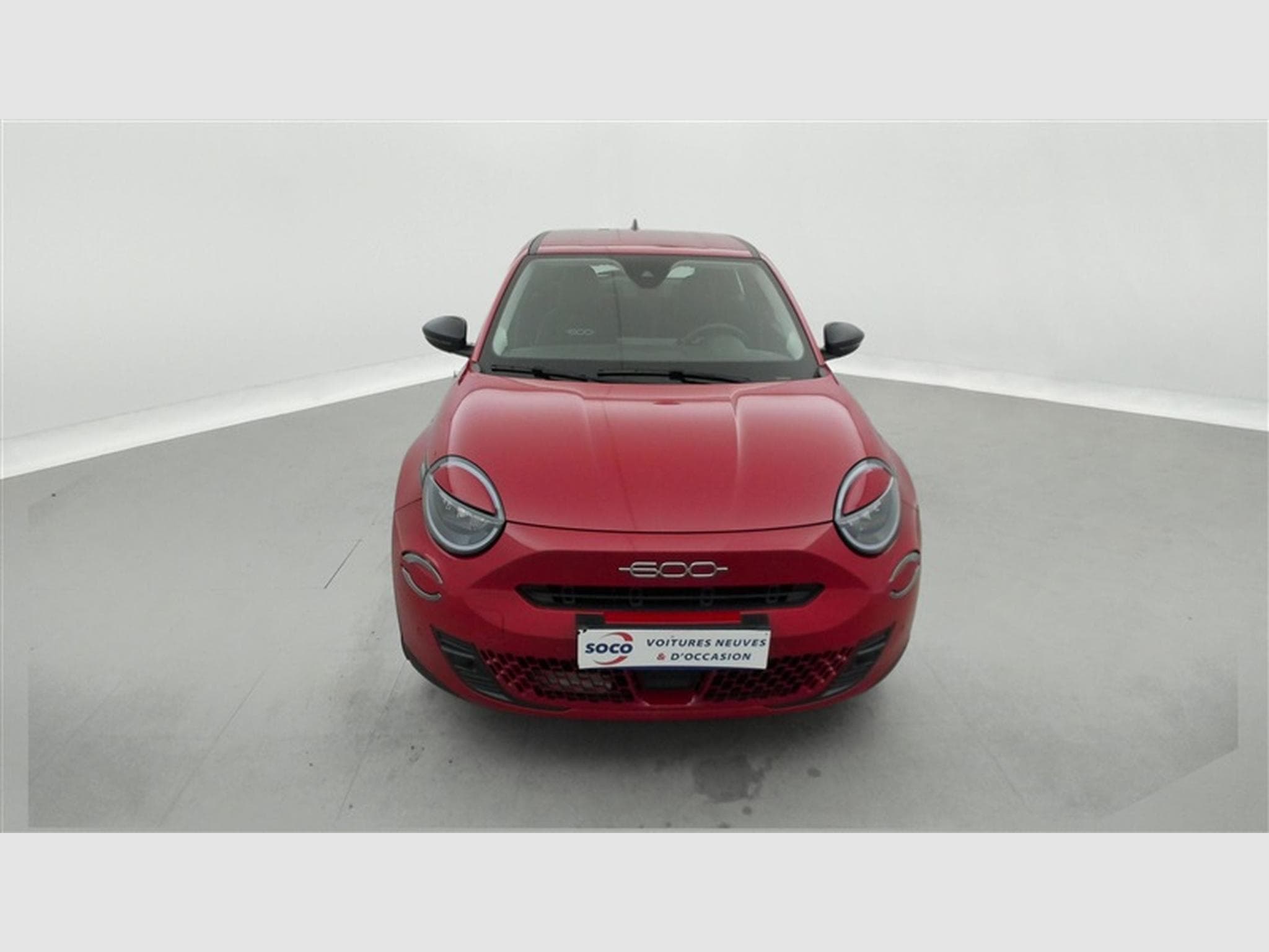 Fiat 600 1.2 Hybrid DCT Pop CARPLAY / FULL LED / KEYLESS / CAMERA (2024) - Photo 4