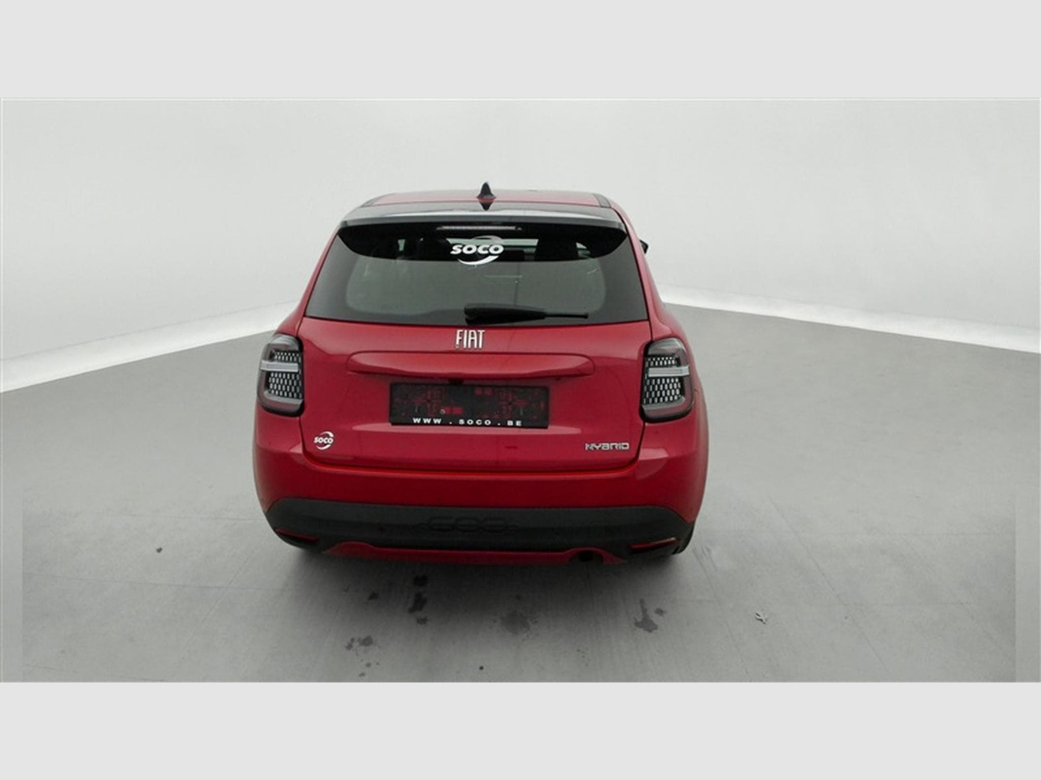 Fiat 600 1.2 Hybrid DCT Pop CARPLAY / FULL LED / KEYLESS / CAMERA (2024) - Photo 5